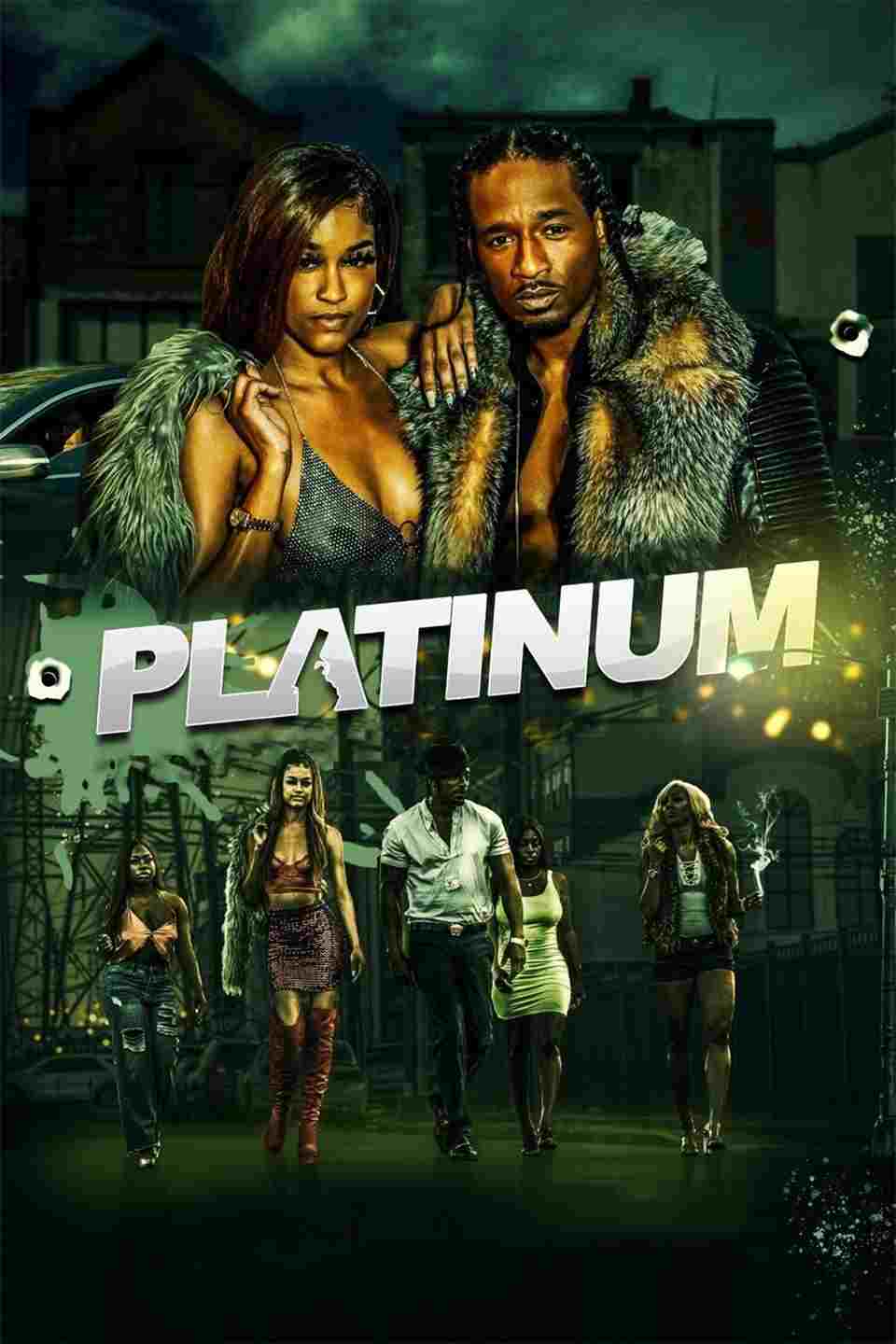  Platinum 