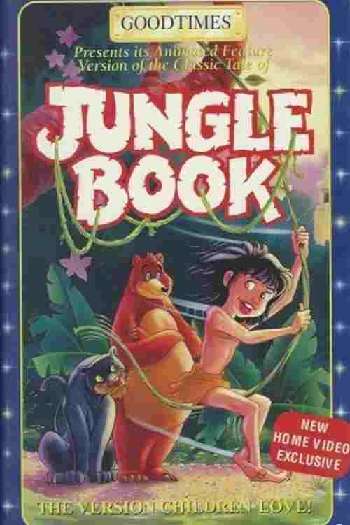  Jungle Book 