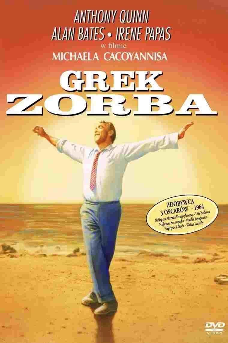  Grek Zorba 