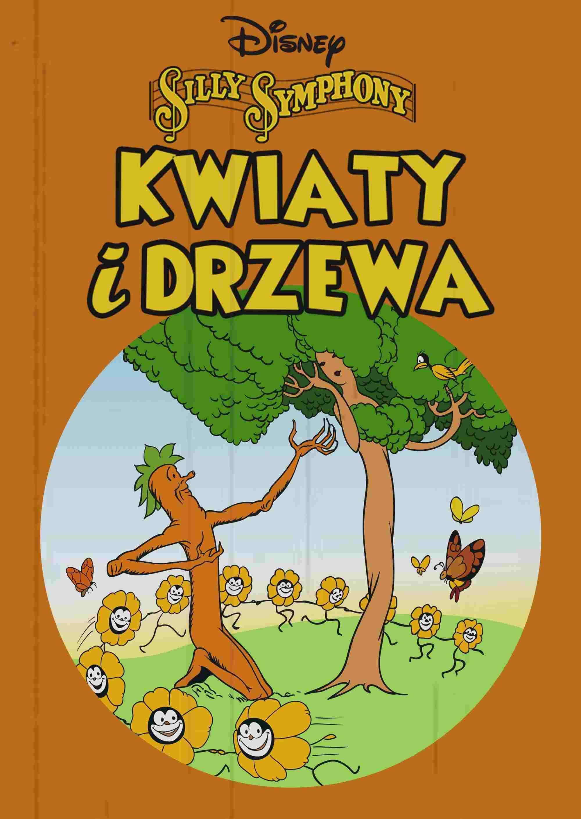  Kwiaty i drzewa 