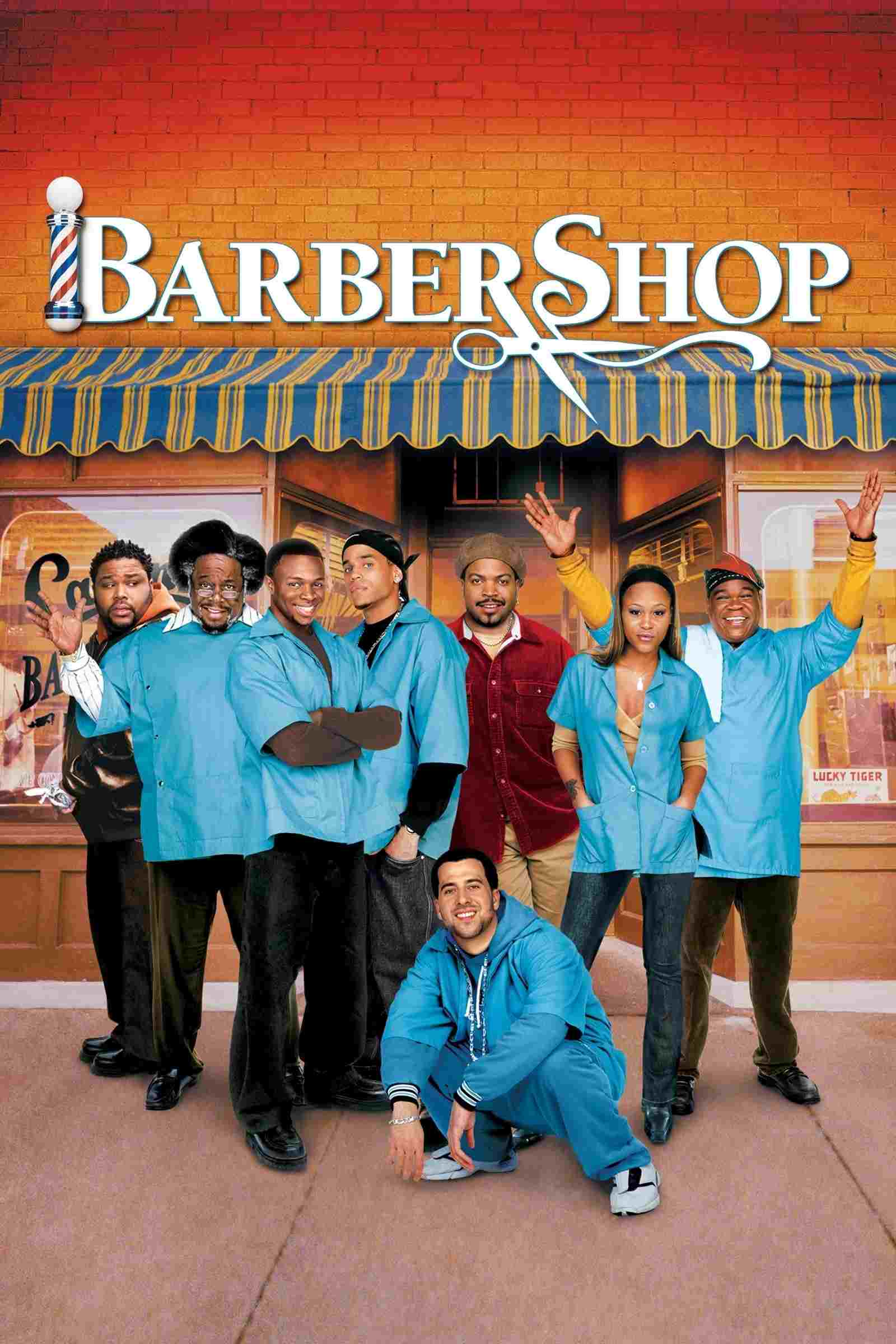  Barbershop 