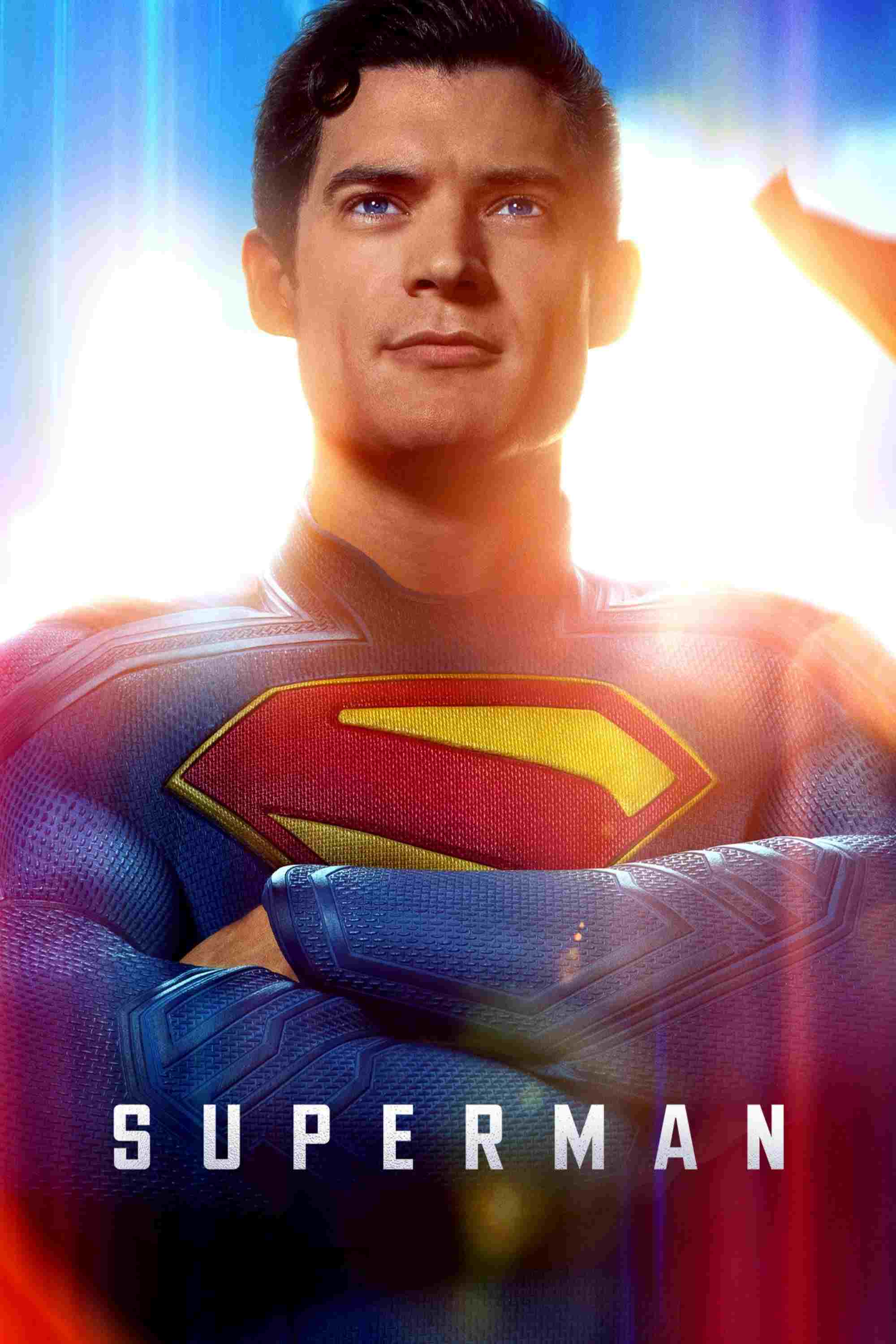  Superman 
