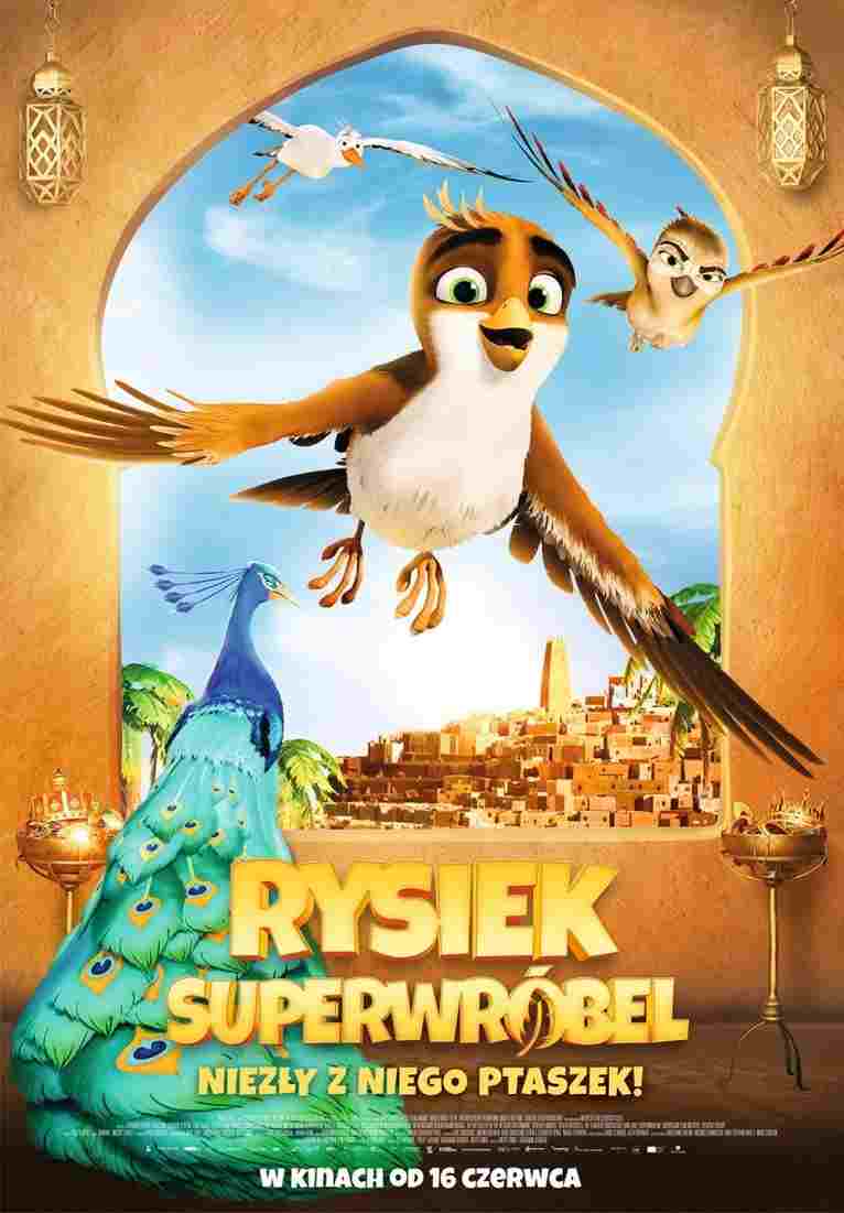  Rysiek superwróbel 