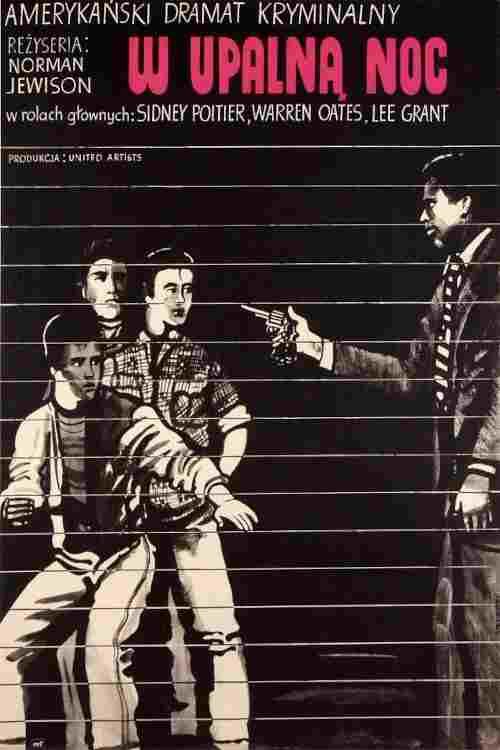 W upalną noc 