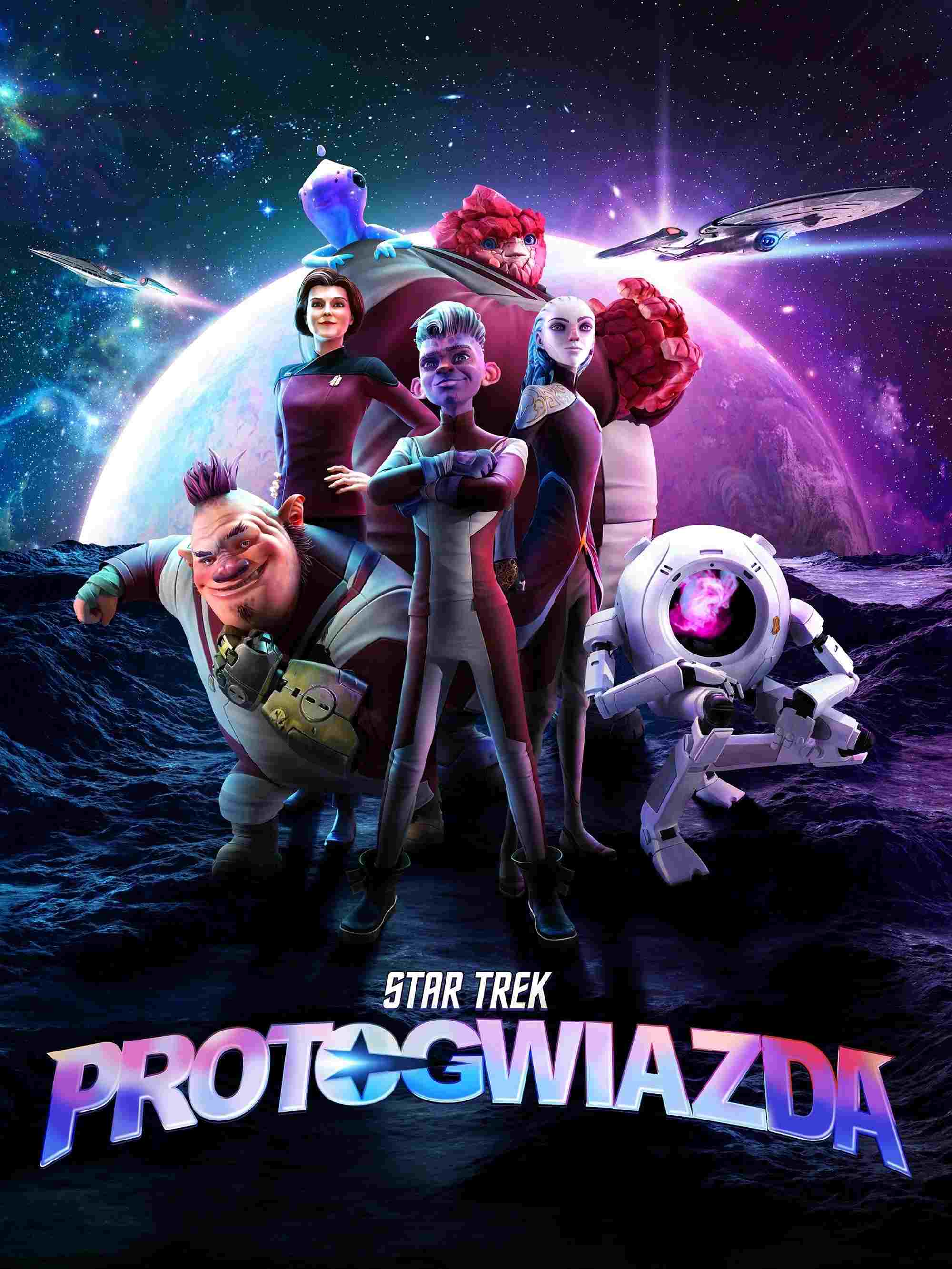  Star Trek: Protogwiazda 