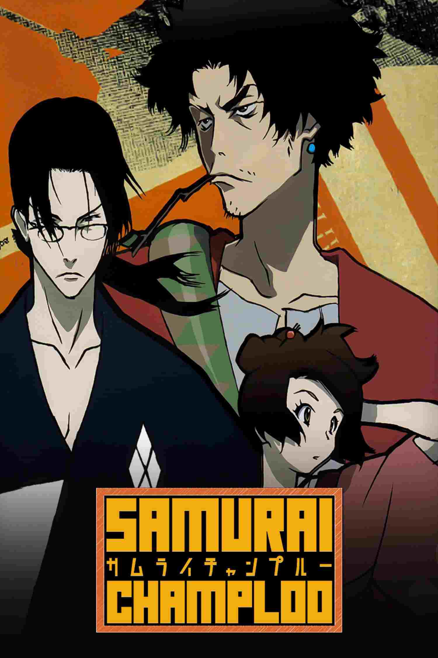  Samurai Champloo 