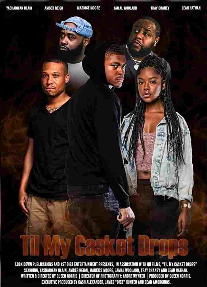  Til My Casket Drops 