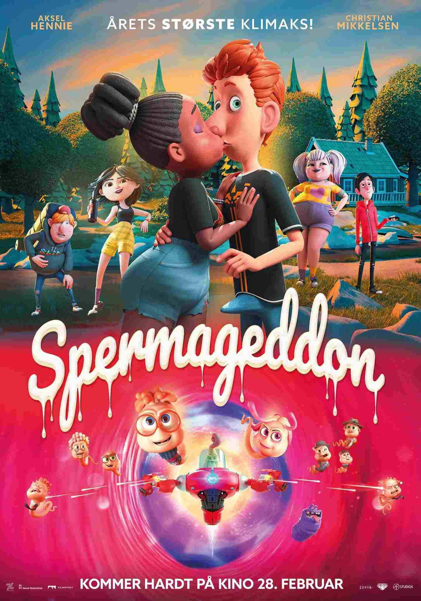  Spermageddon 