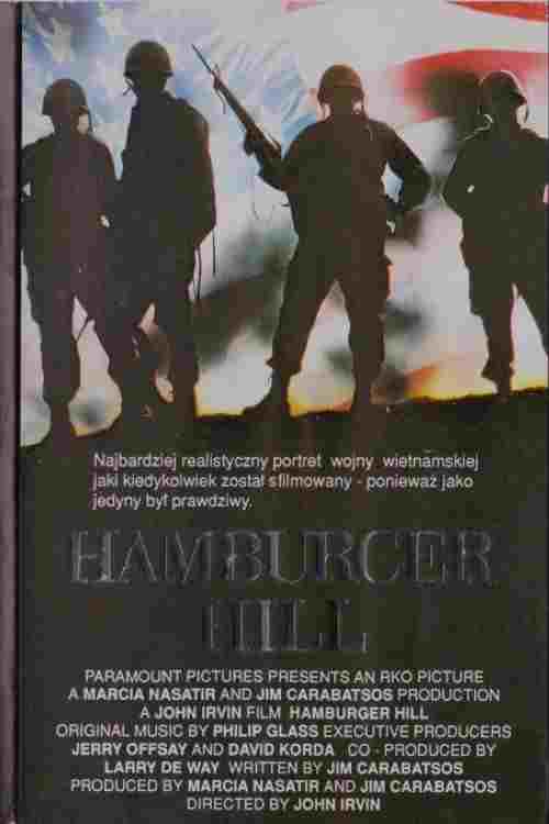  Hamburger Hill 