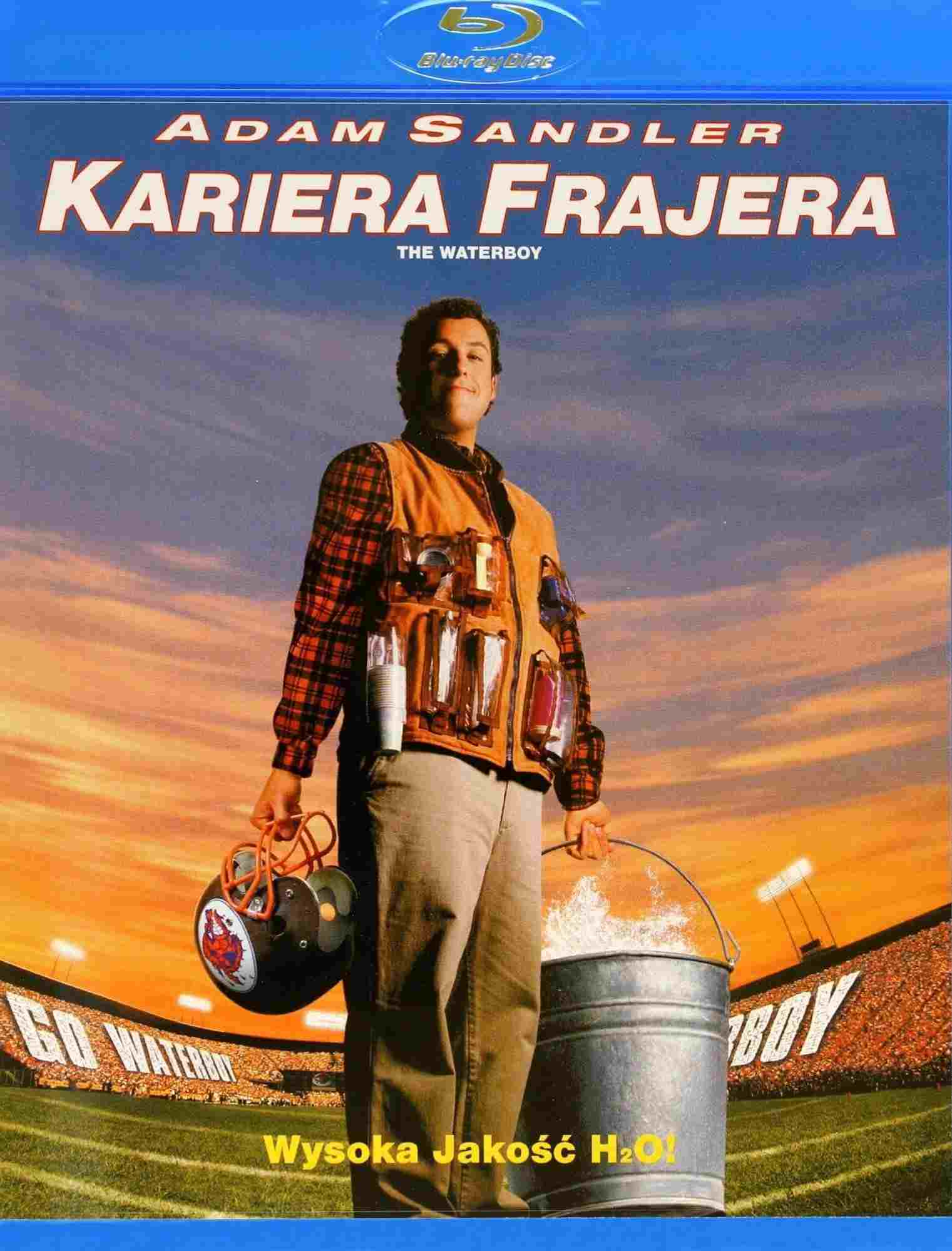  Kariera frajera 
