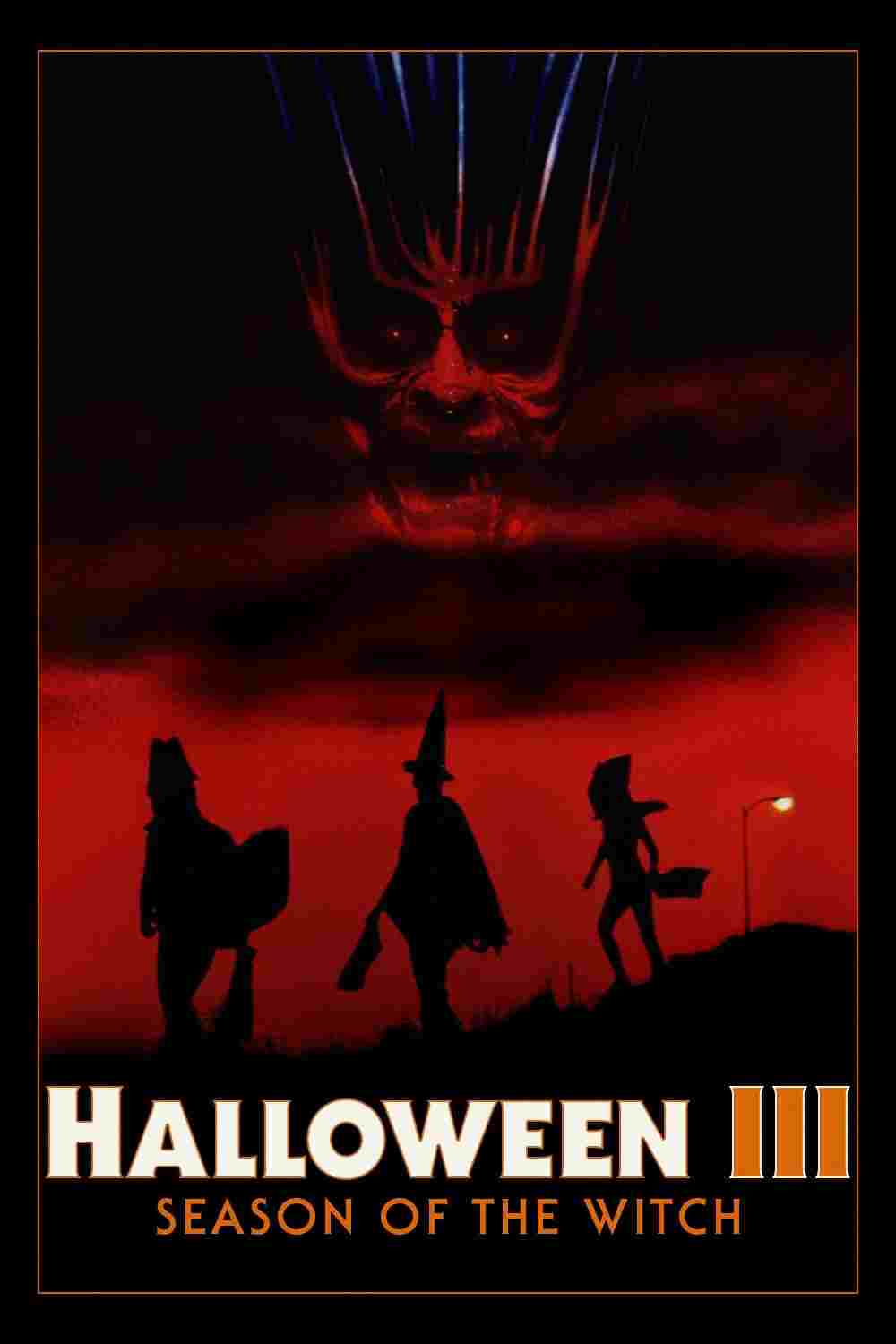  Halloween III: Sezon Czarownic 