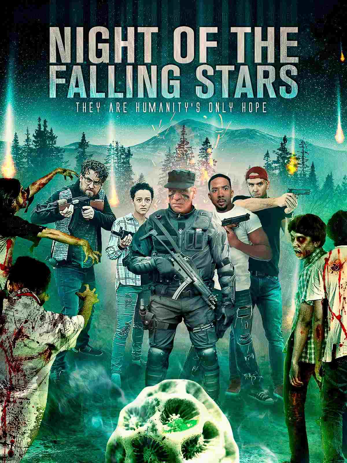  Night of the Falling Stars 