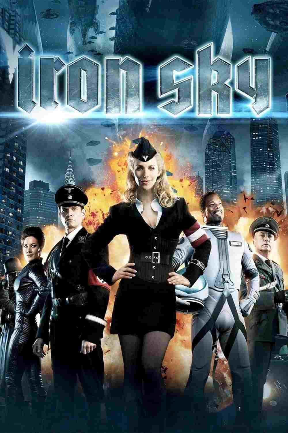  Iron Sky 