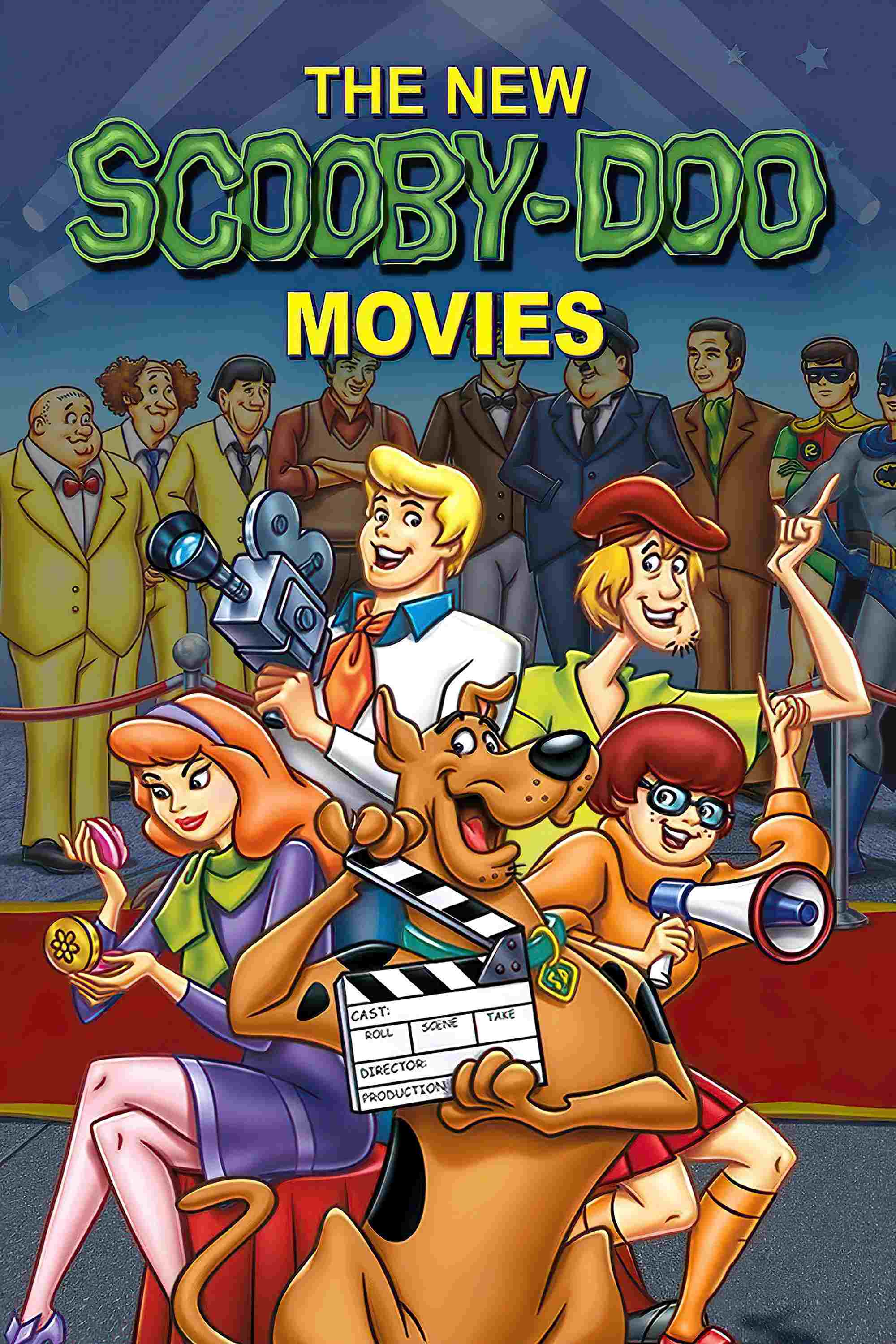  Nowy Scooby Doo 