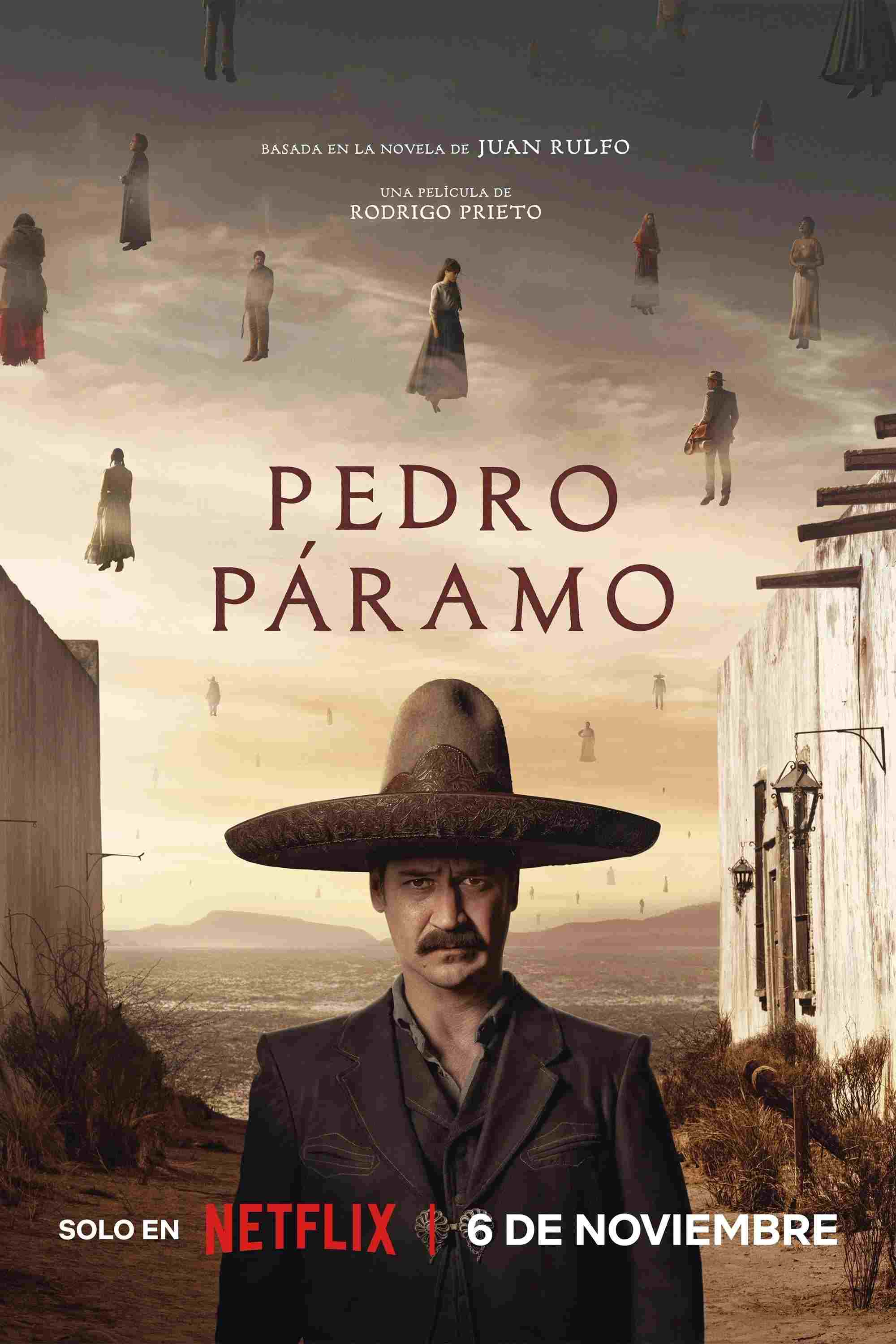  Pedro Páramo 