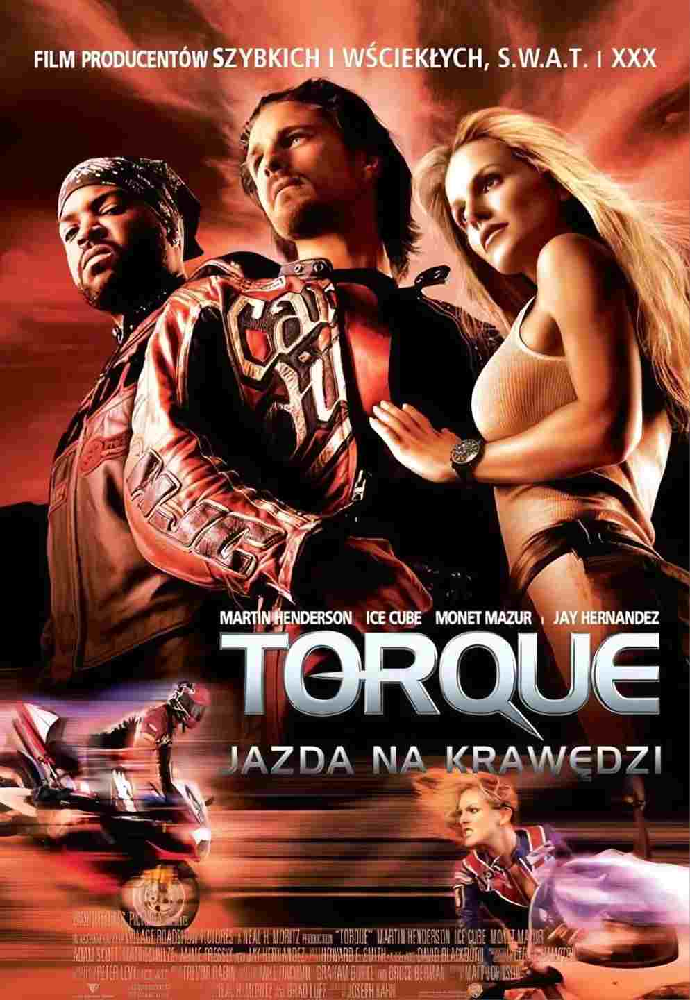  Torque: Jazda na krawędzi 