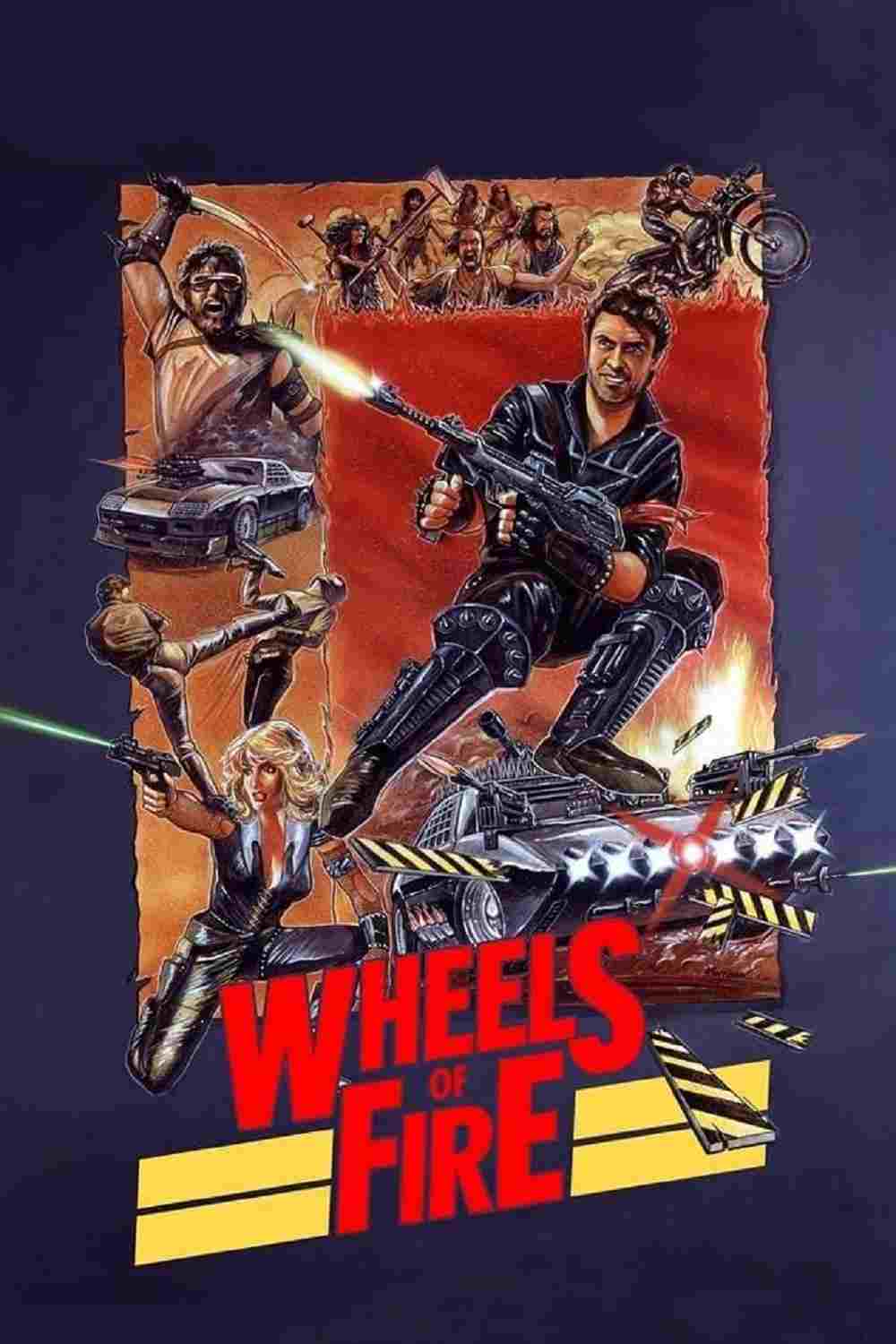  Wheels of Fire 