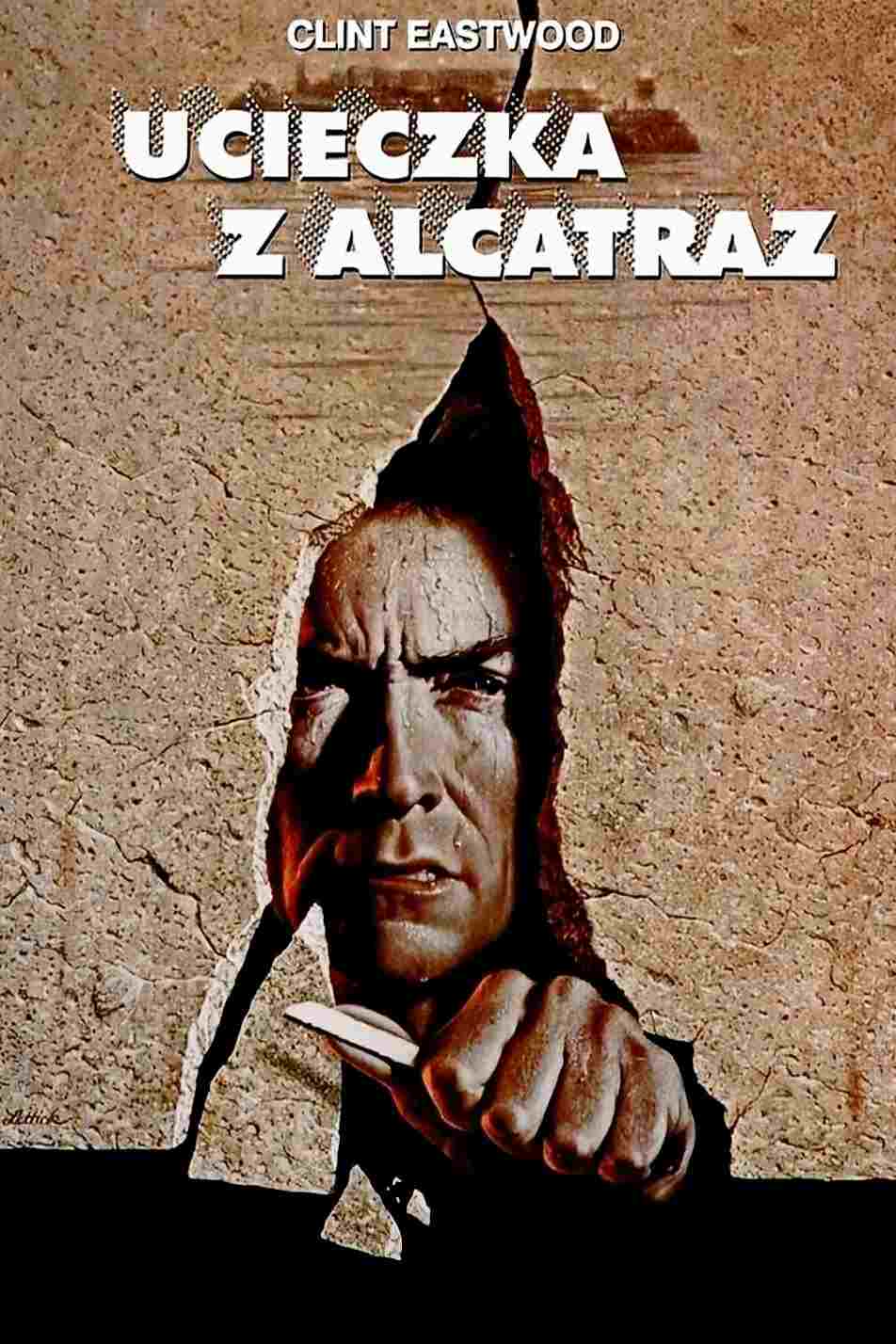  Ucieczka z Alcatraz 