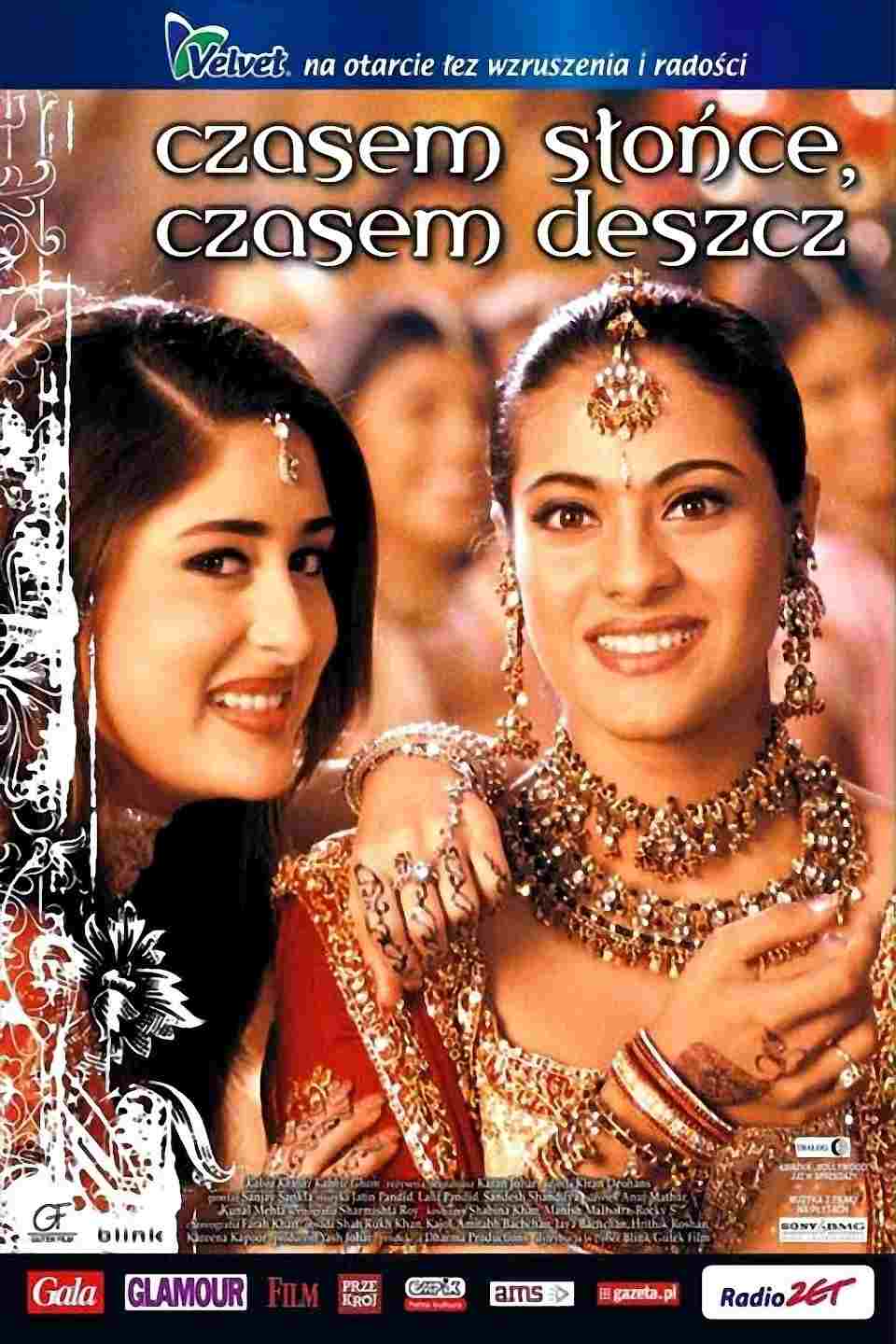  Czasem słońce czasem deszcz 