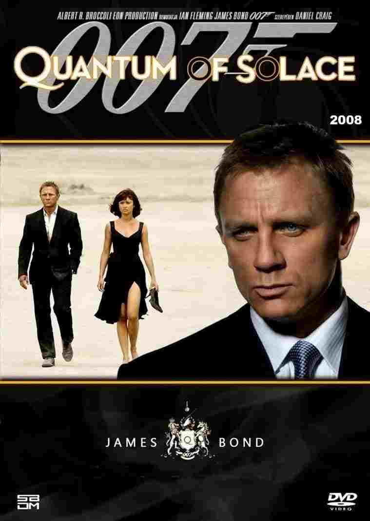  007 Quantum of Solace 