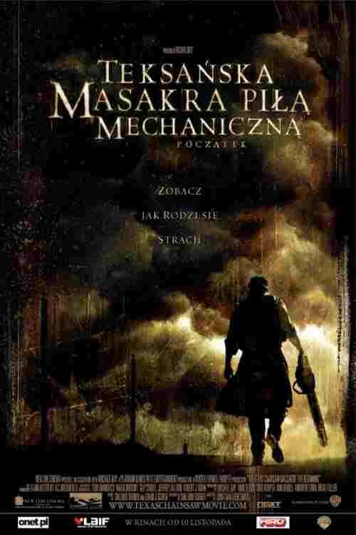  Teksańska masakra piłą mechaniczną: Początek 