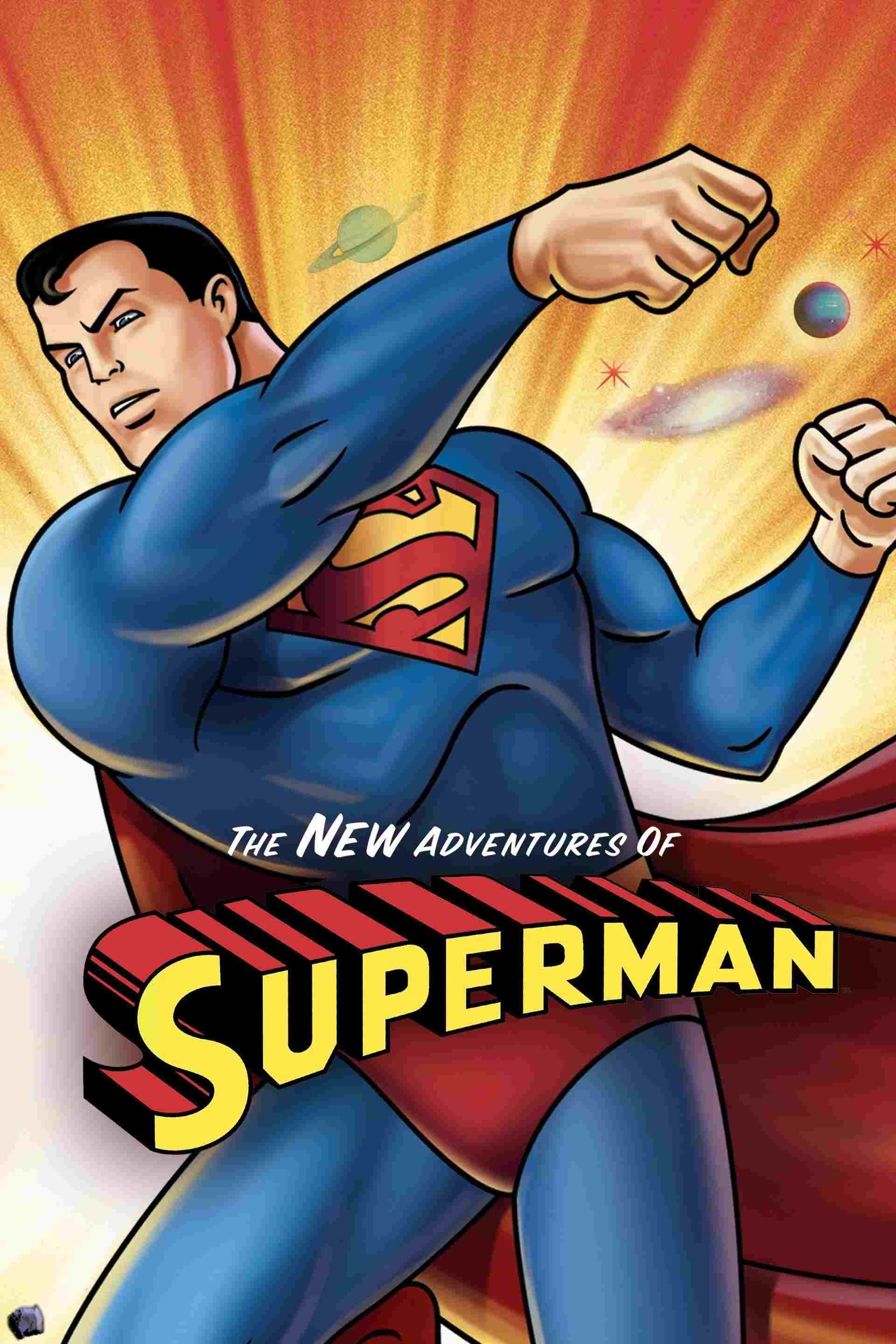  The New Adventures of Superman 