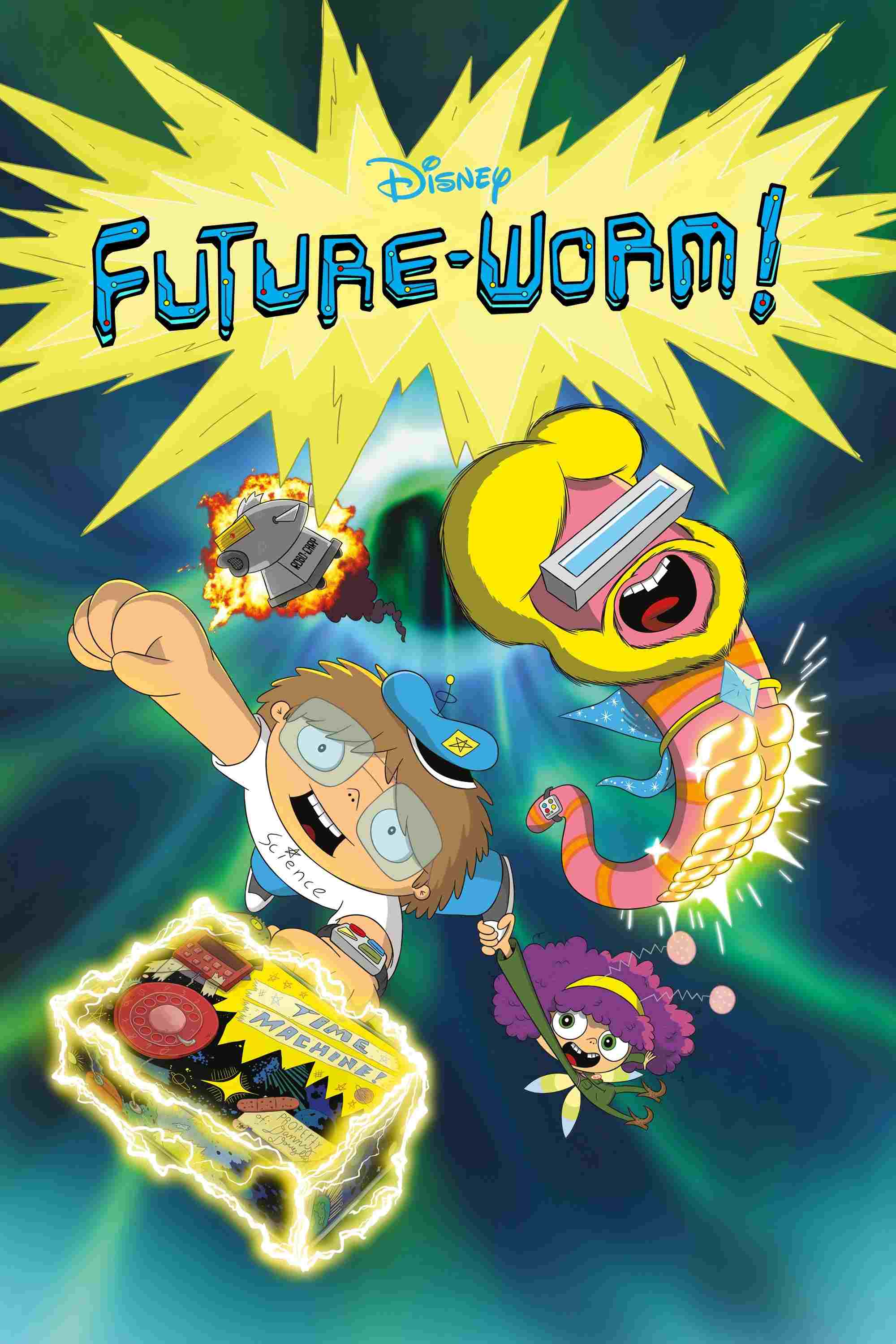  Future-Worm! 