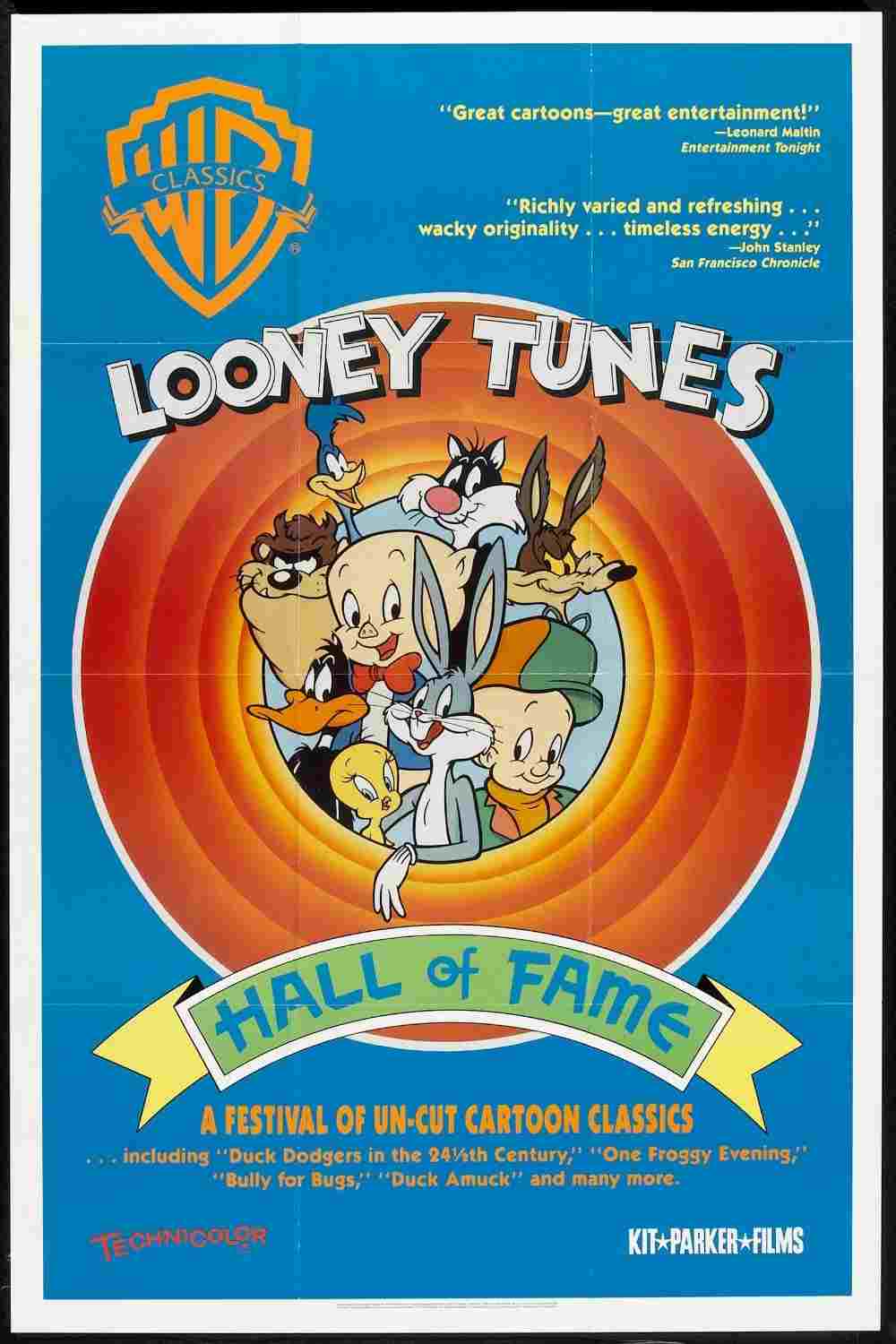  The Looney Tunes Hall of Fame 