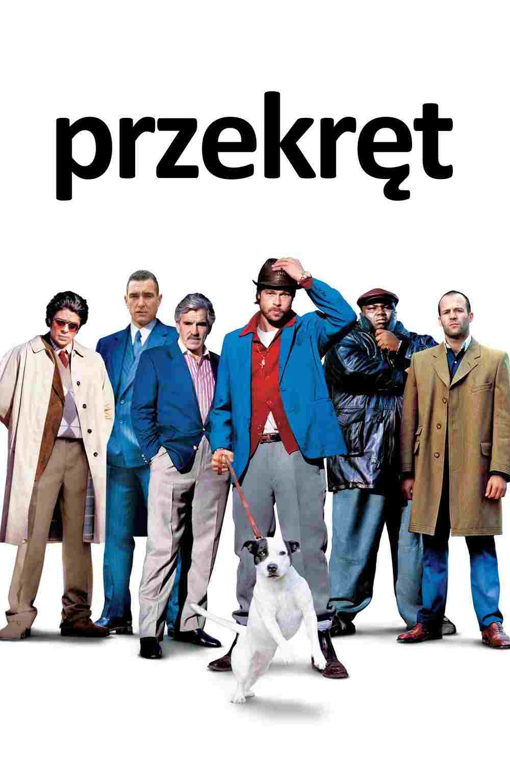  Przekręt 