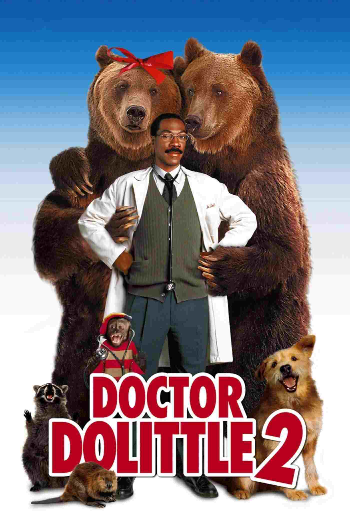  Doktor Dolittle 2 