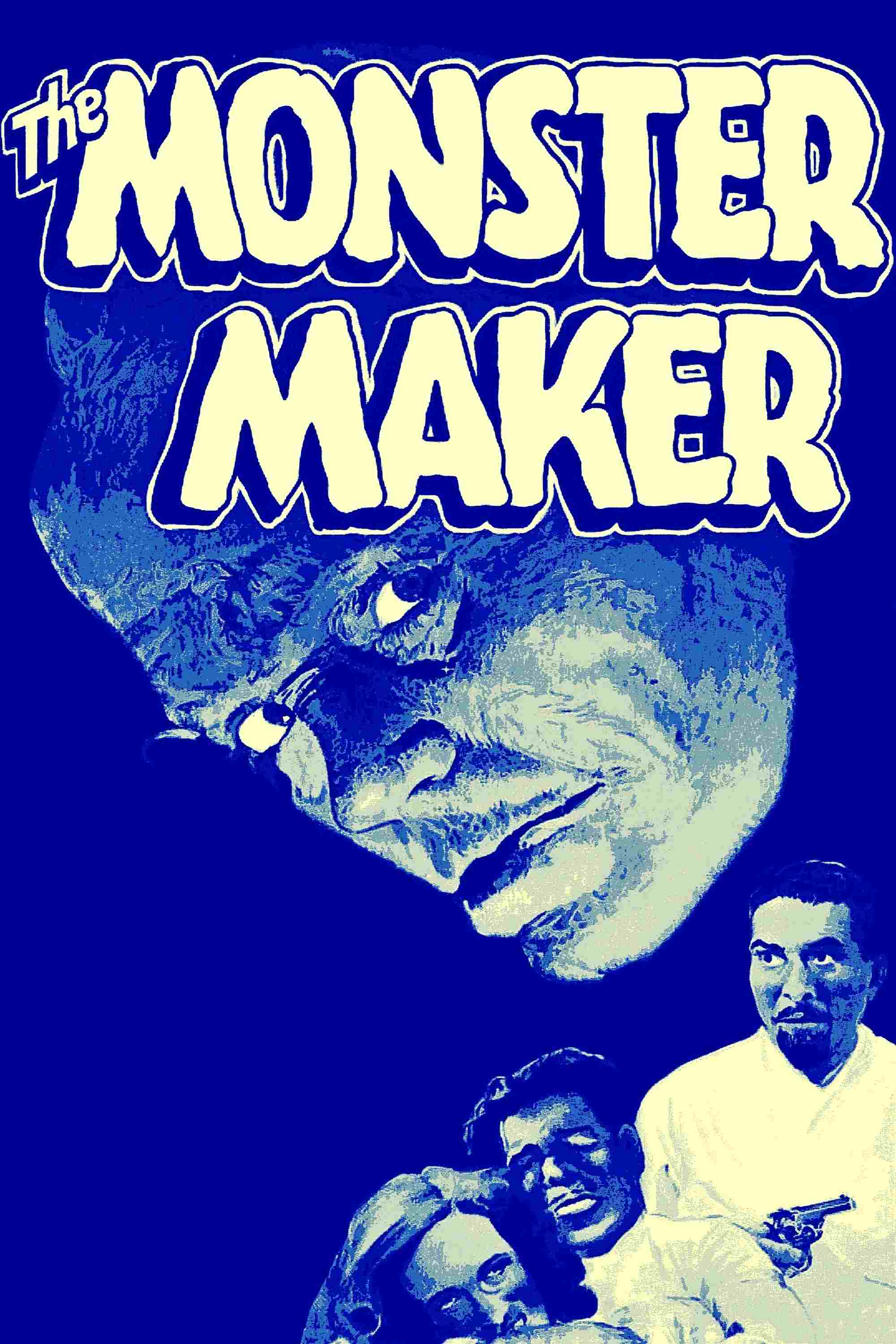  The Monster Maker 