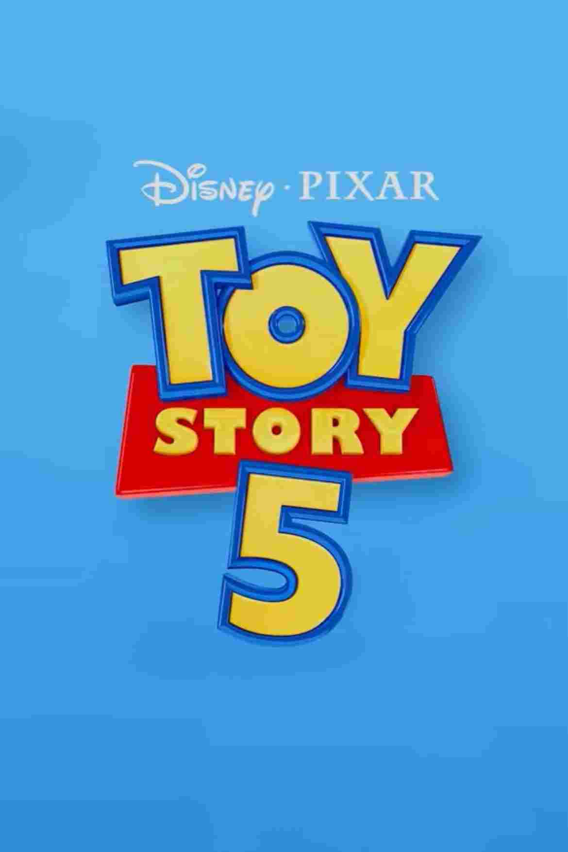  Toy Story 5 