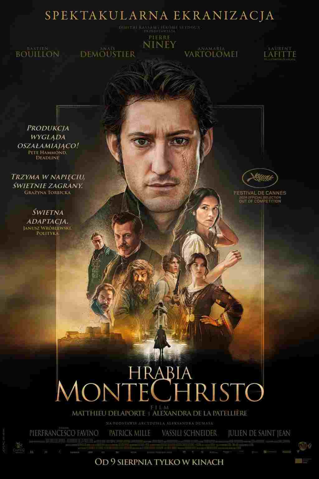  Hrabia Monte Christo 