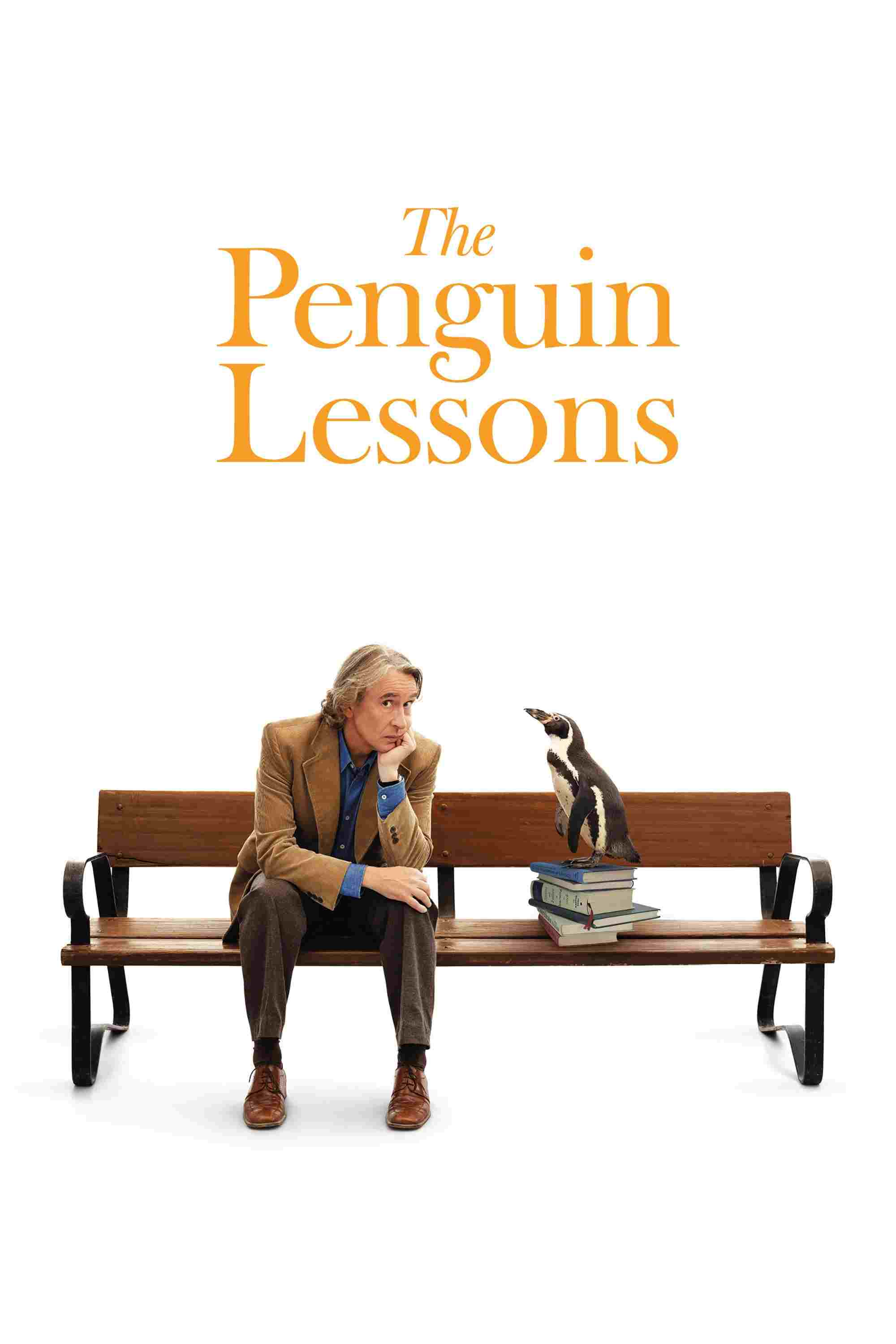  The Penguin Lessons 