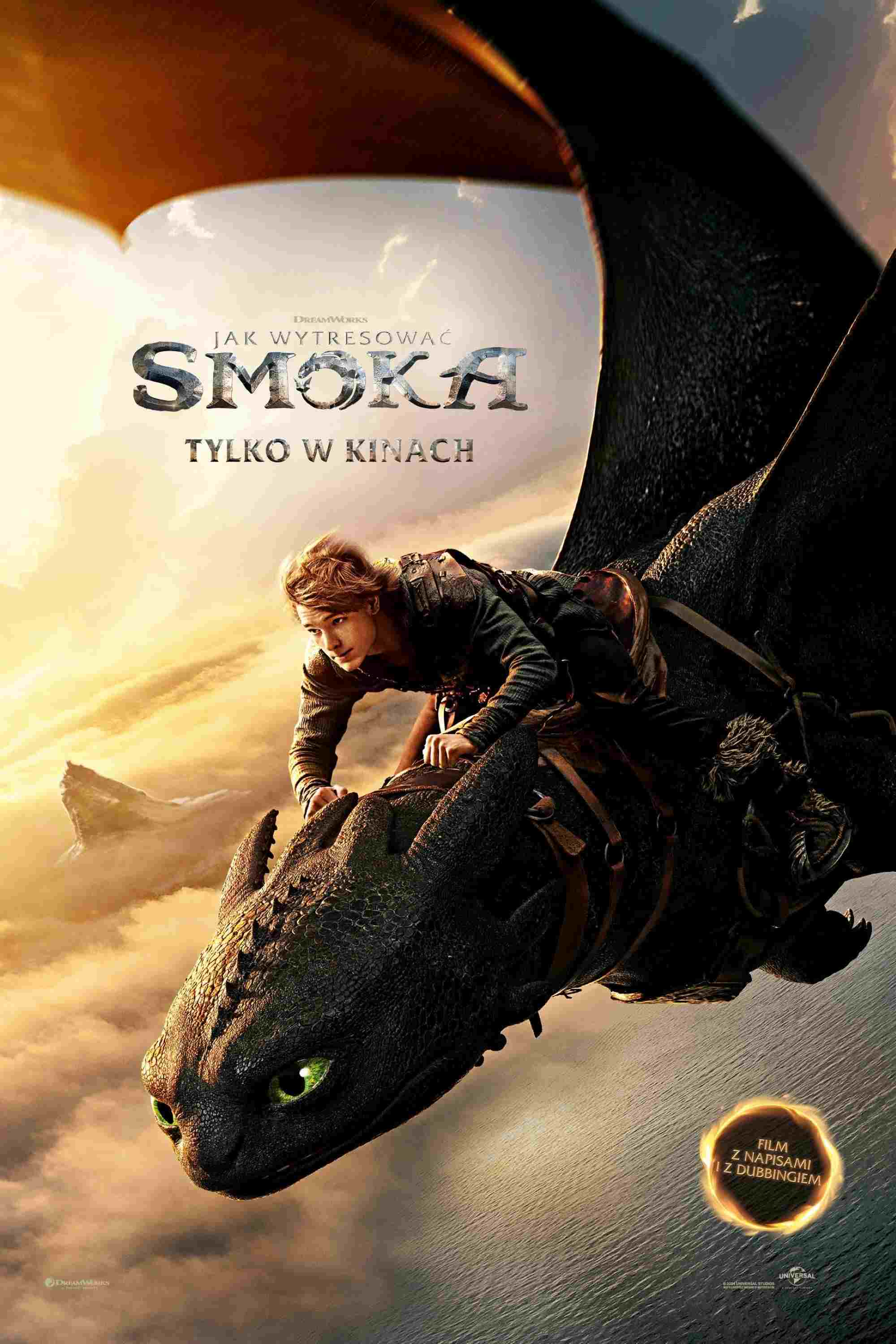  Jak wytresować smoka 