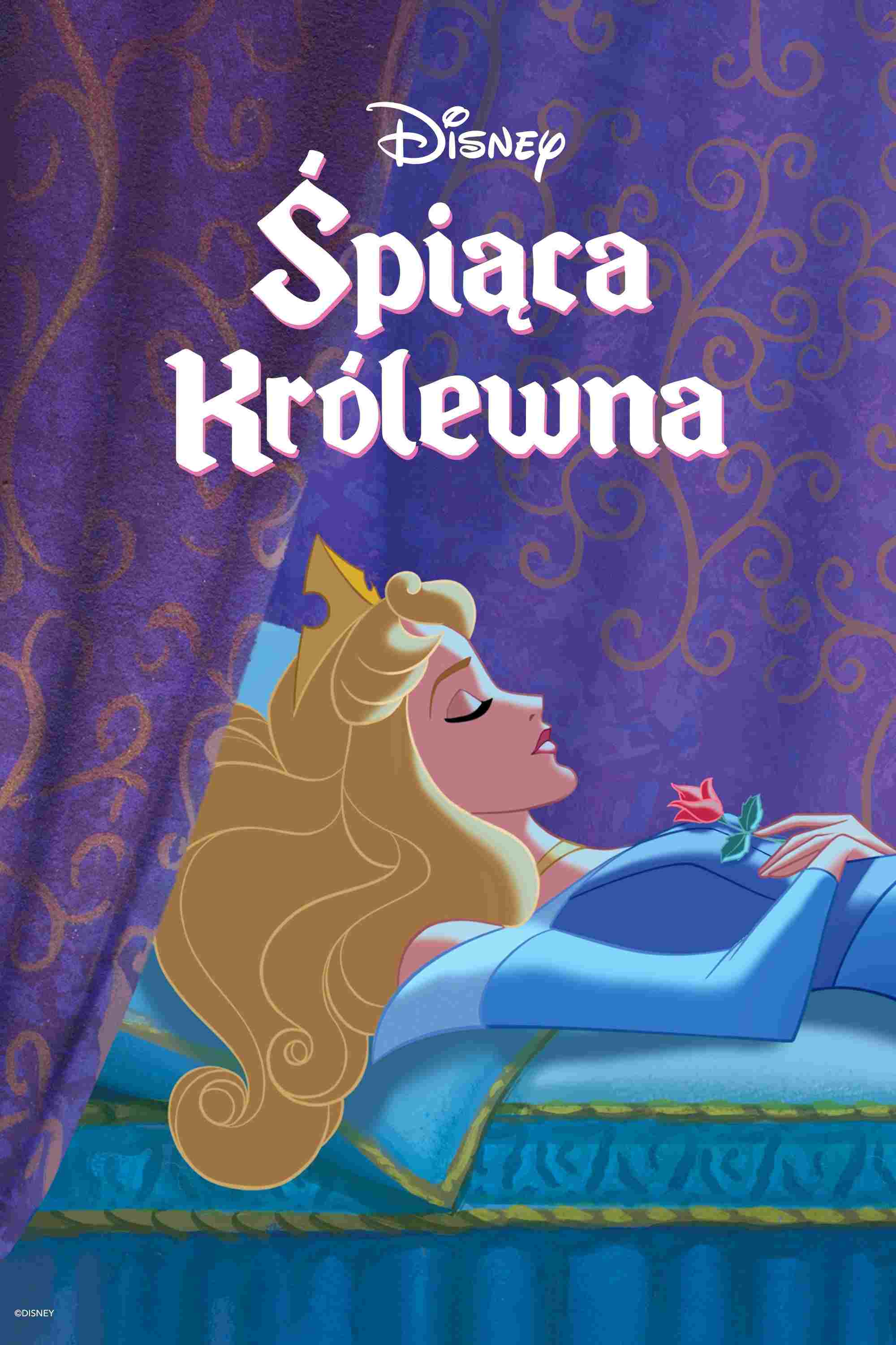  Śpiąca królewna 