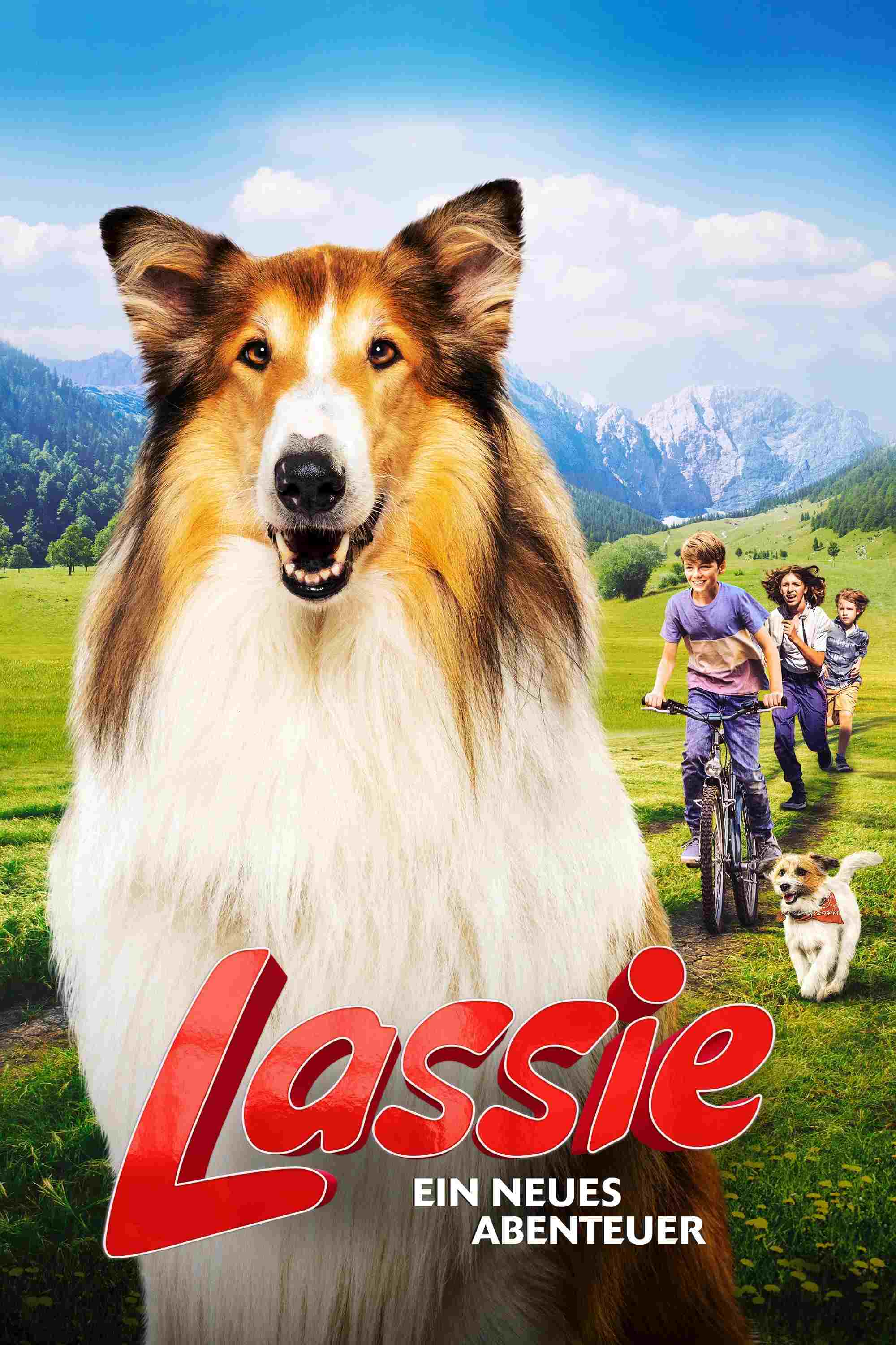  Lassie. Nowe przygody 