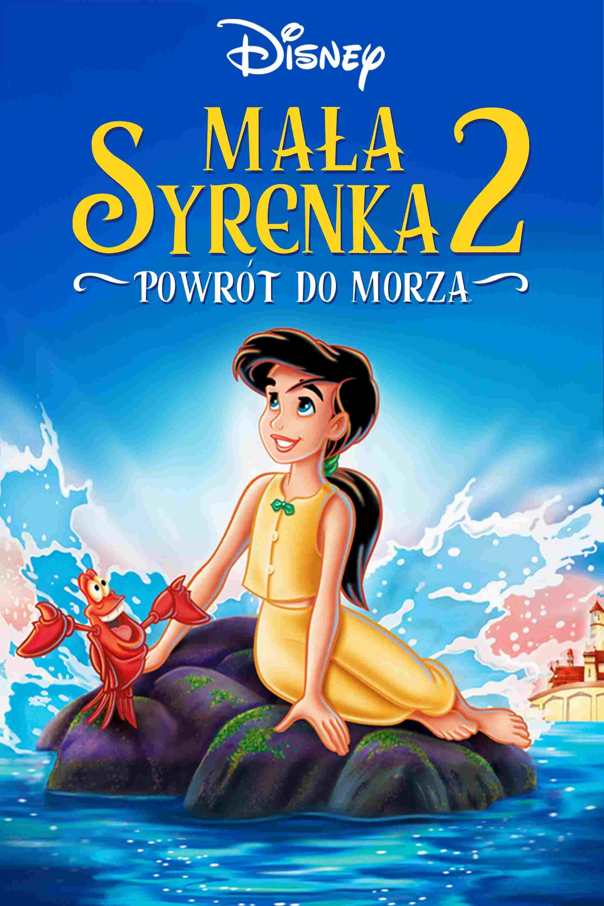  Mała Syrenka 2: Powrót do morza 