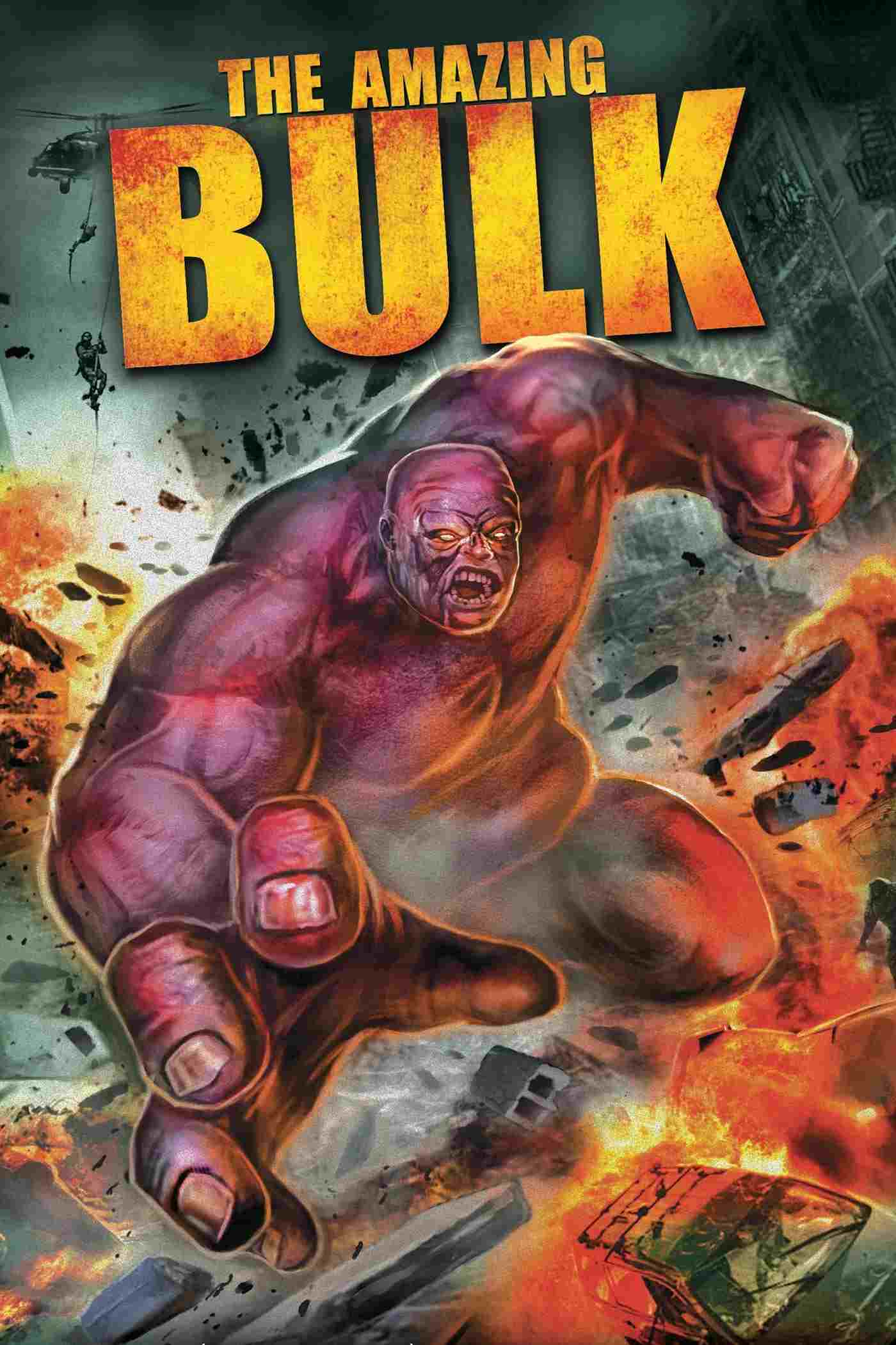  The Amazing Bulk 