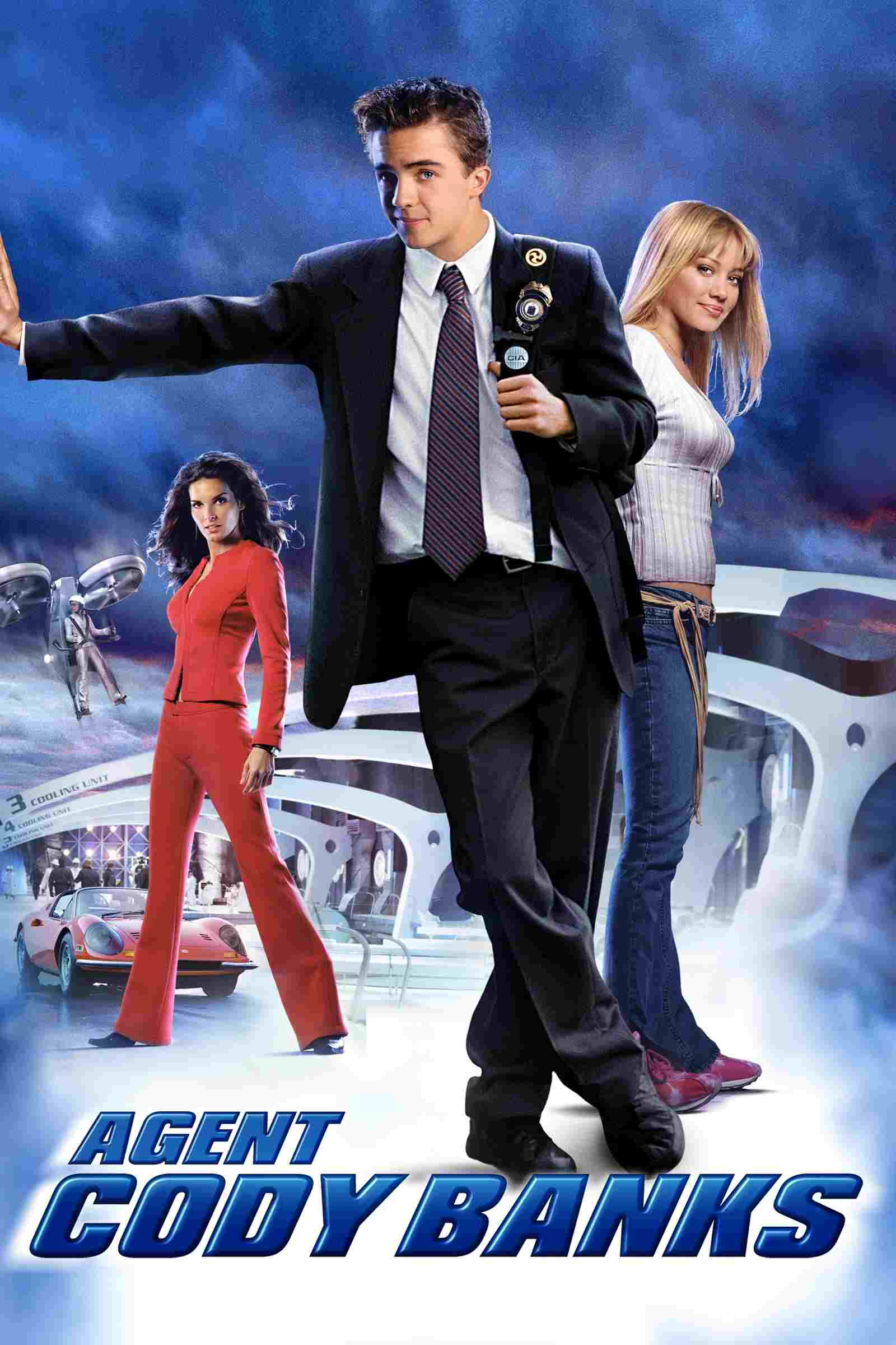  Agent Cody Banks 1 