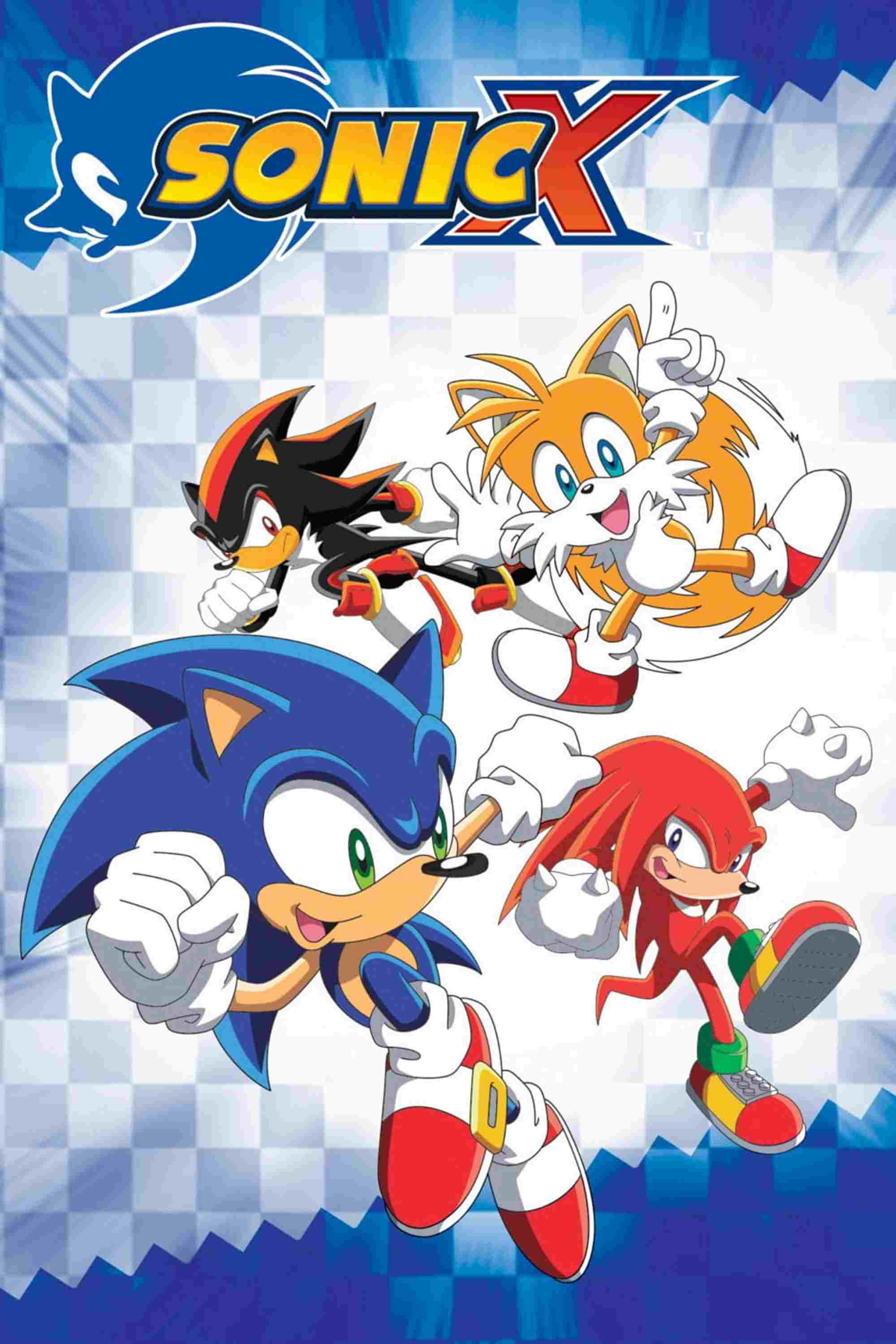  Sonic X 