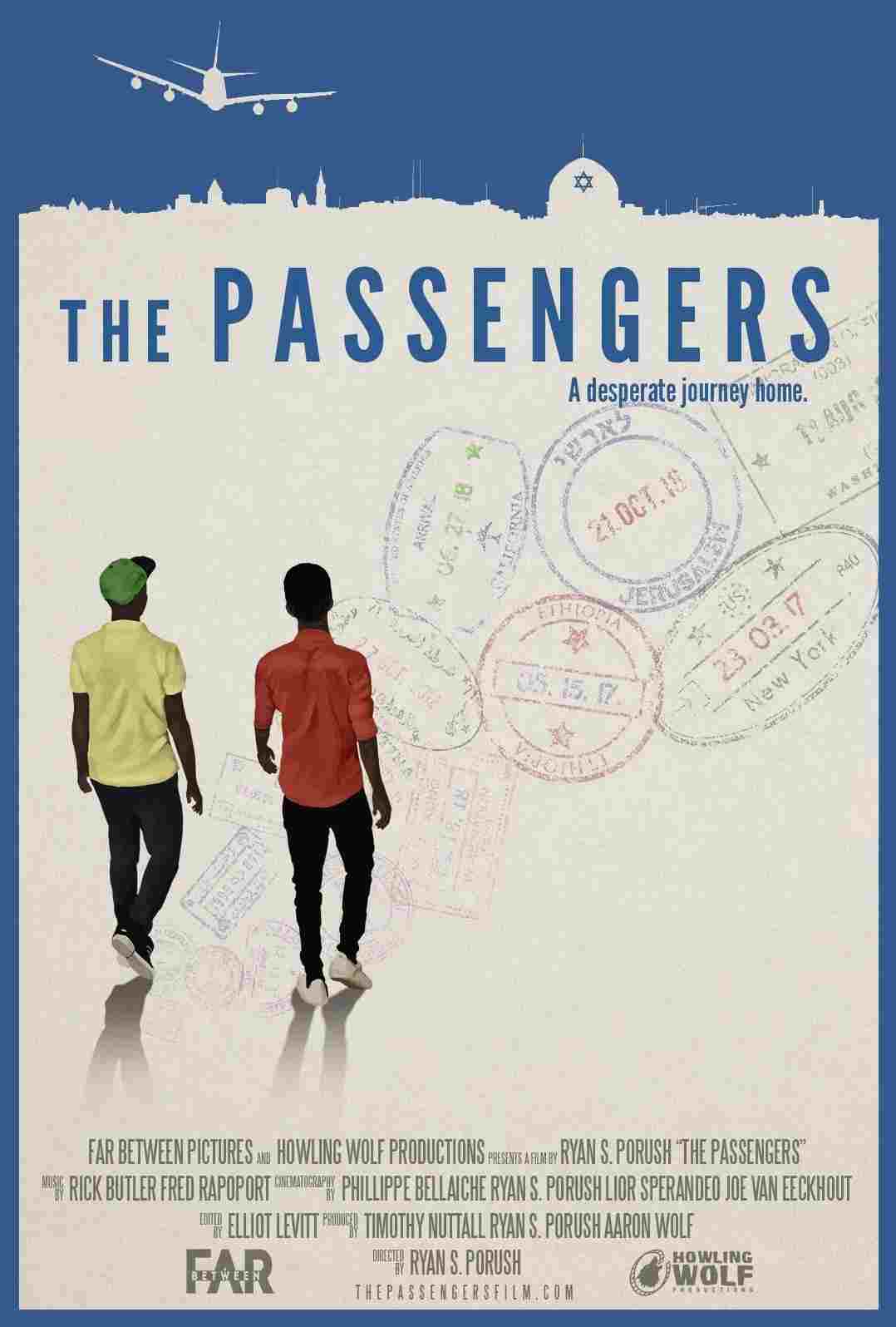  The Passengers 