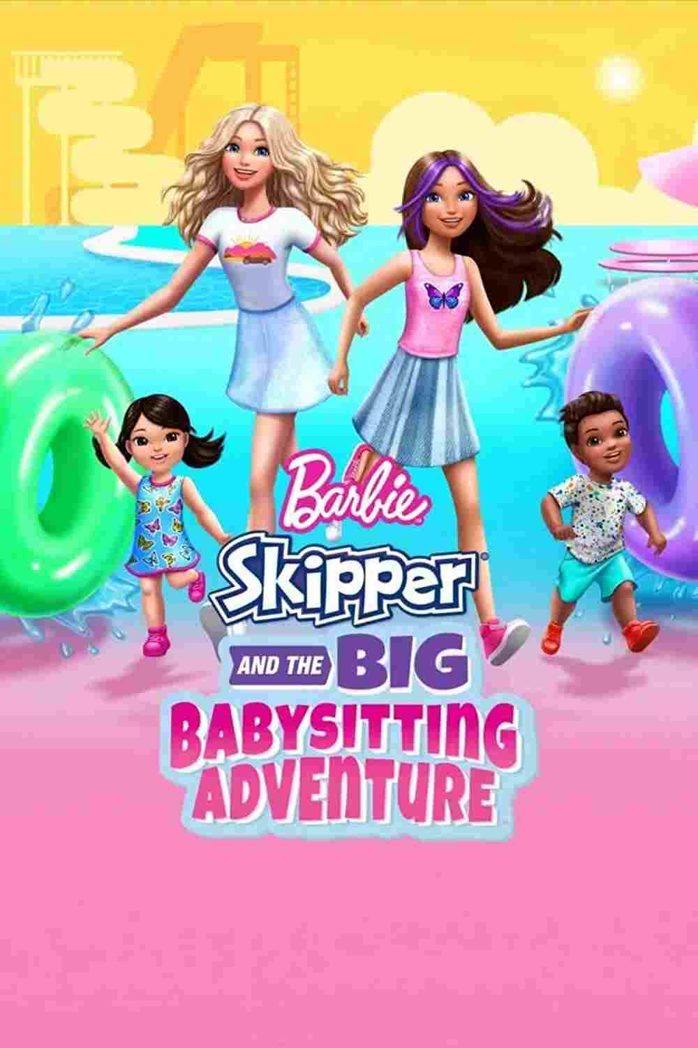  Barbie: Skipper - przygody opiekunek 