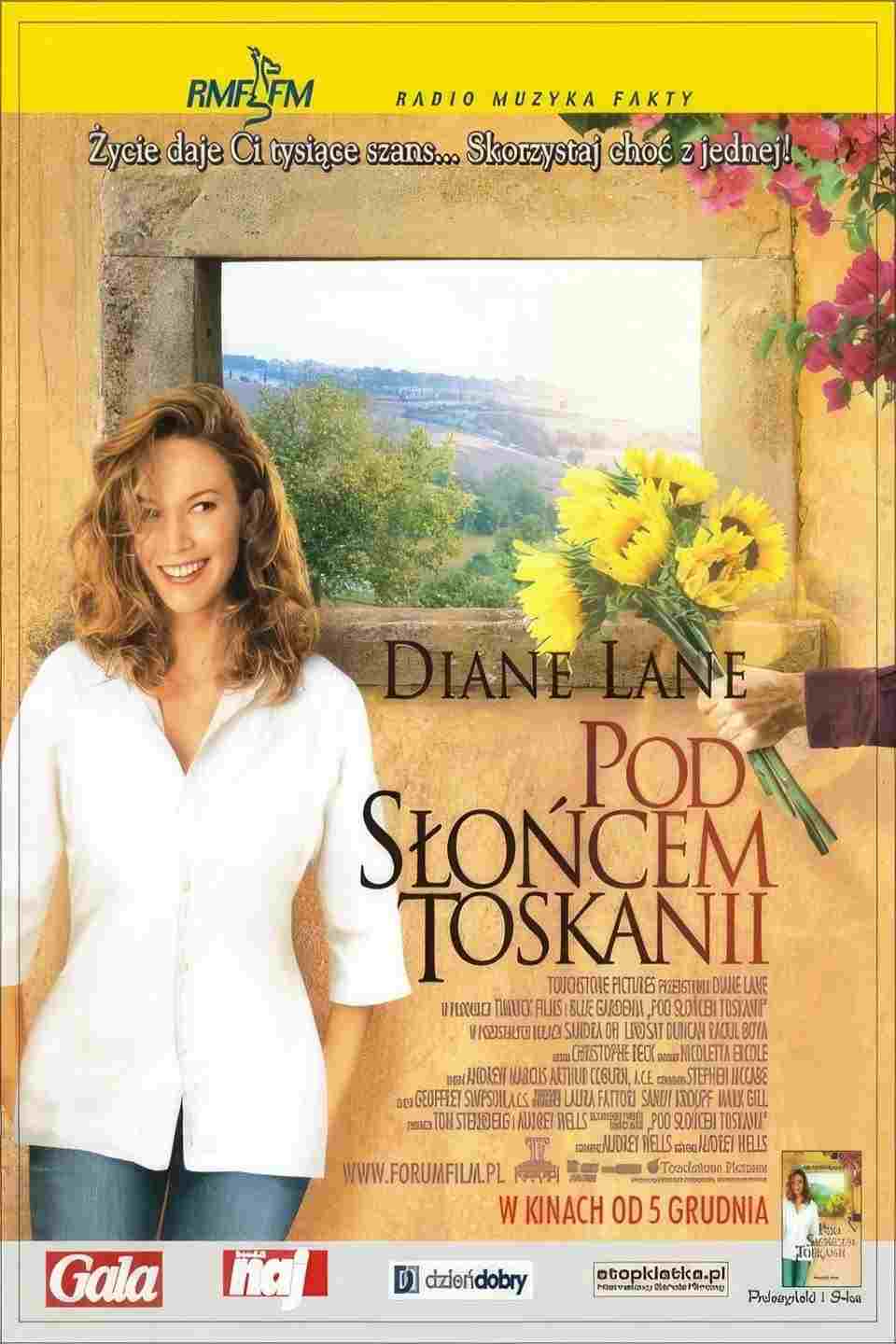  Pod słońcem Toskanii 