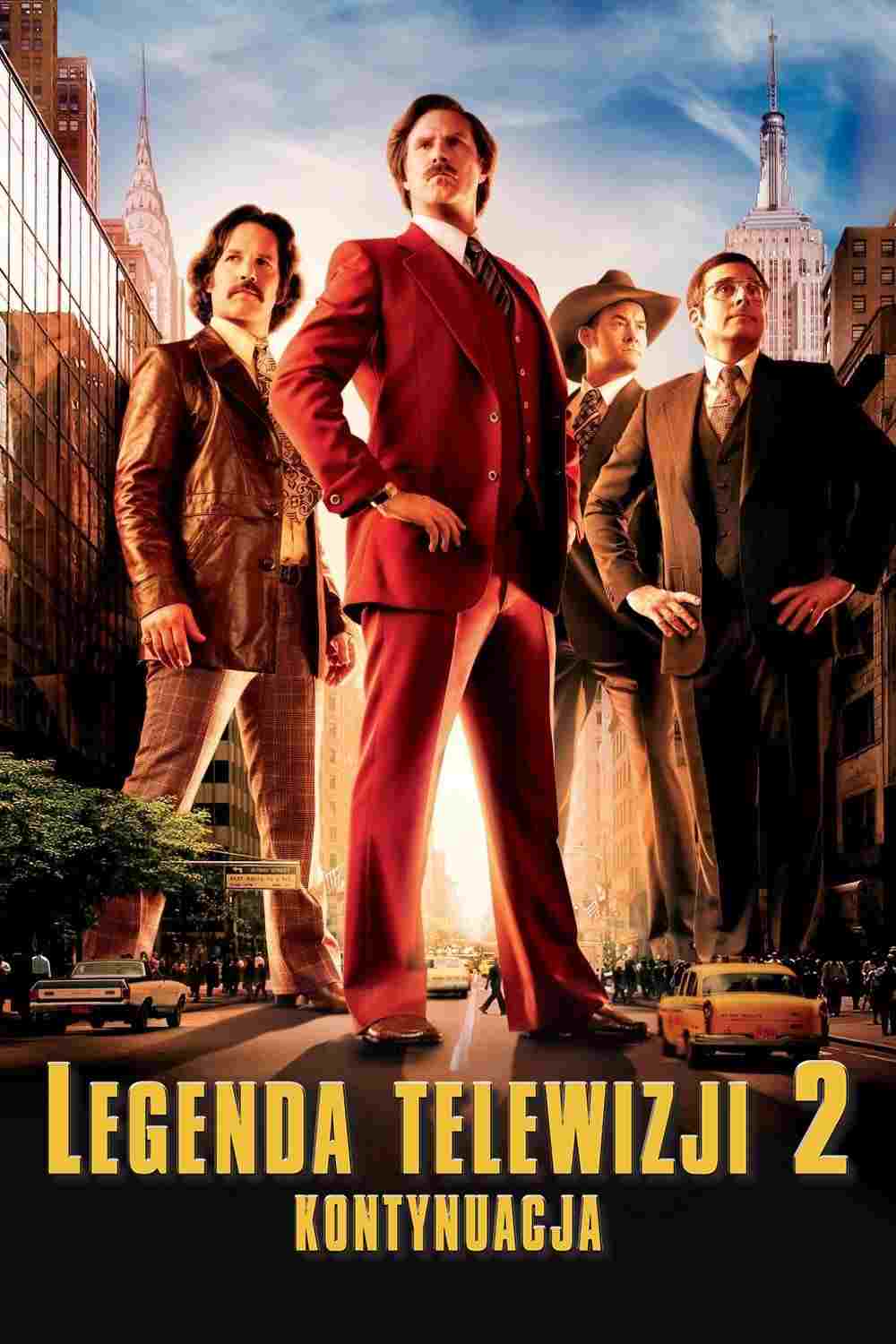  Legenda telewizji 2: Kontynuacja 