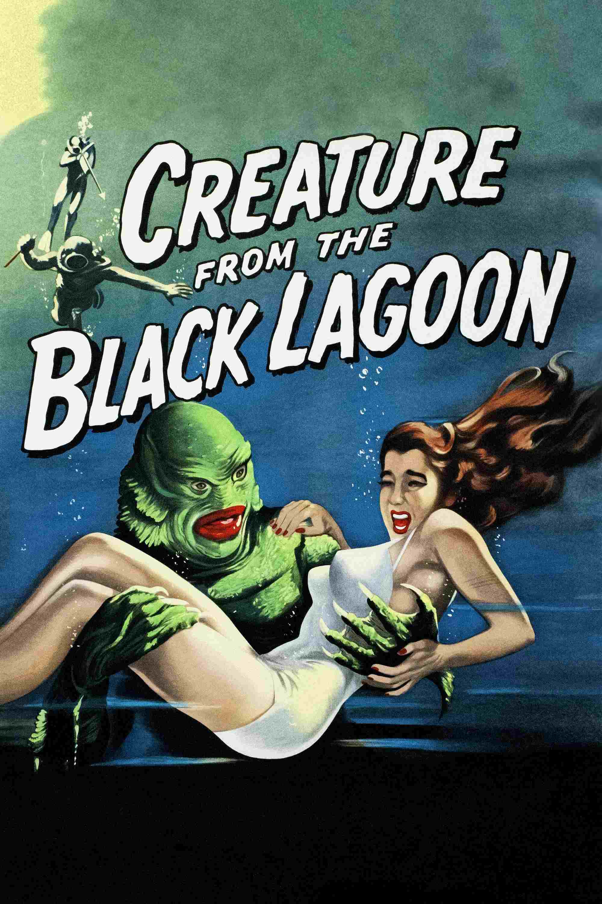  Creature from the Black Lagoon 
