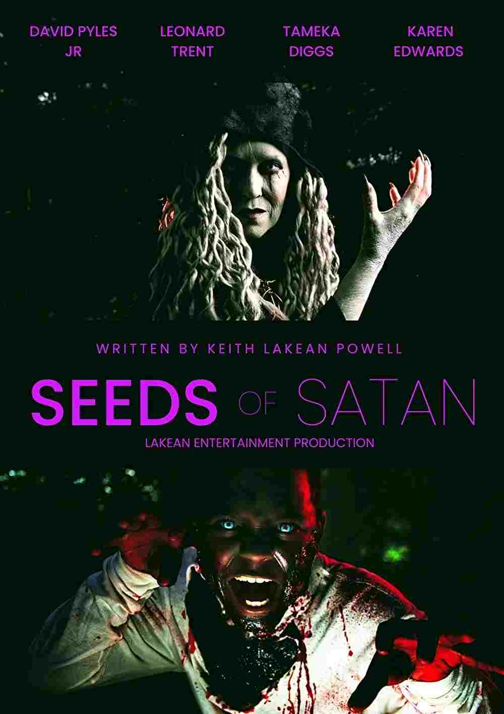  Seeds of Satan 