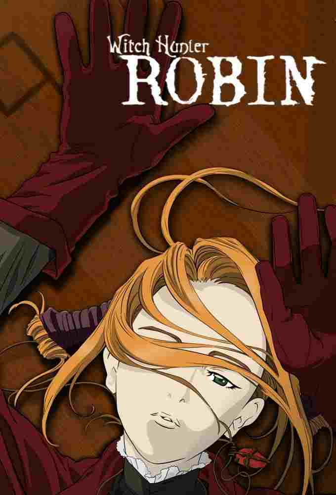  Witch Hunter Robin 