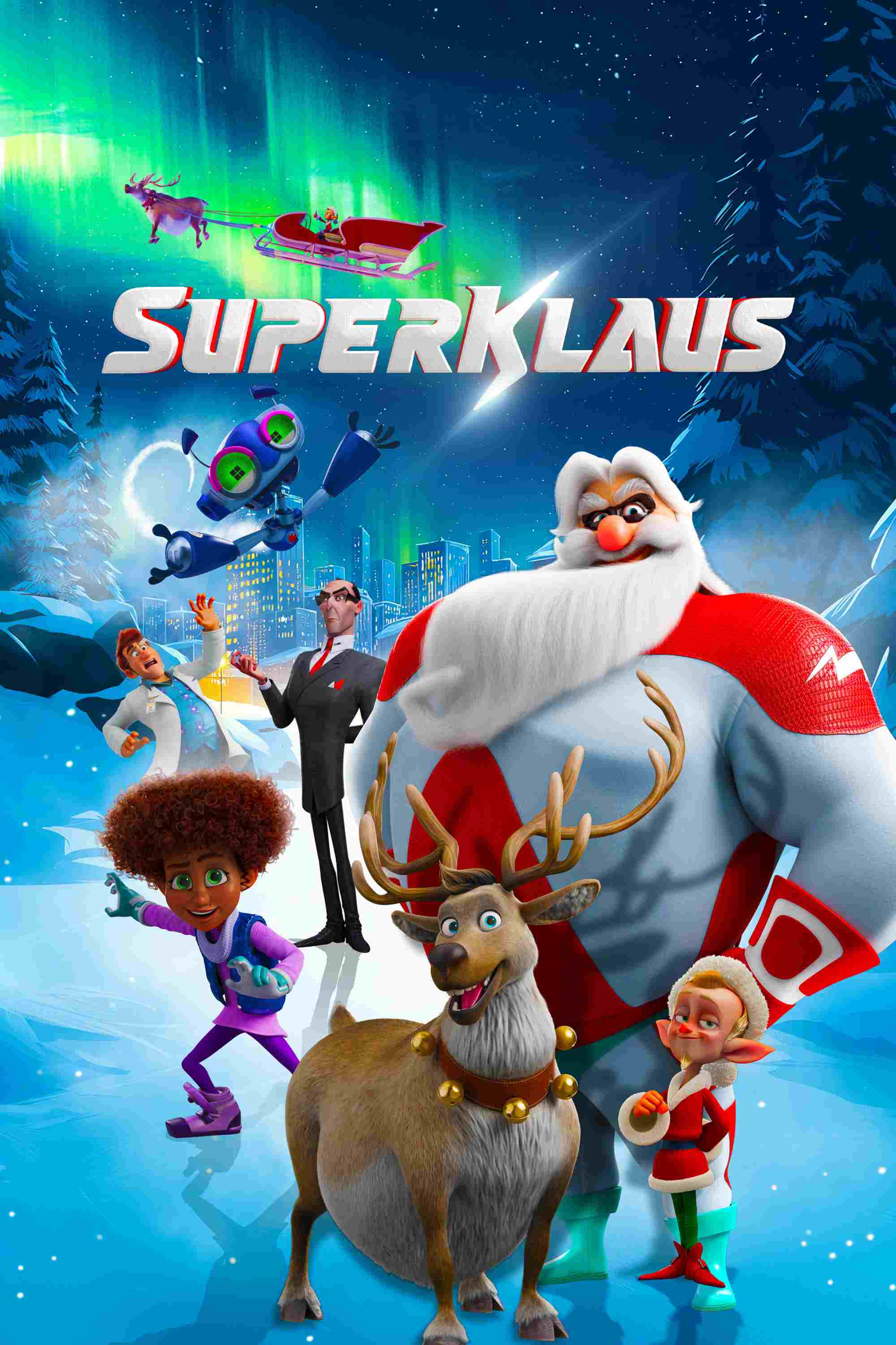  SuperKlaus 