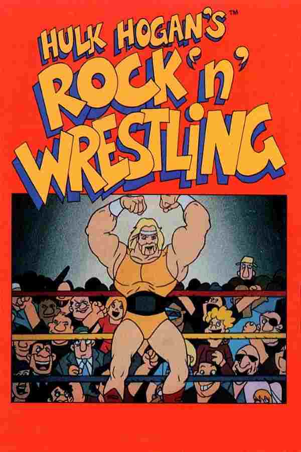  Hulk Hogan's Rock 'n' Wrestling 